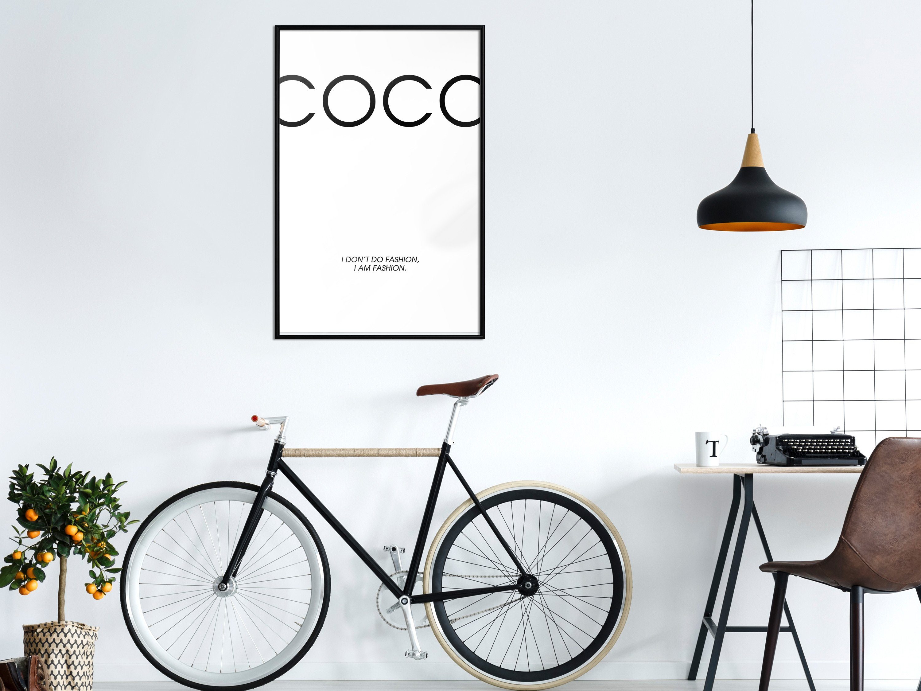 Artgeist Poster Coco