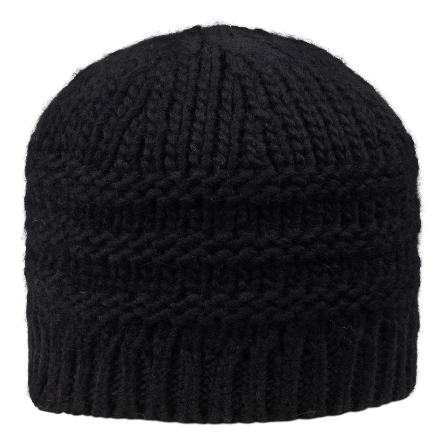 Giesswein Strickmütze Beanie Strickmütze Schurwolle/ Made in Austria