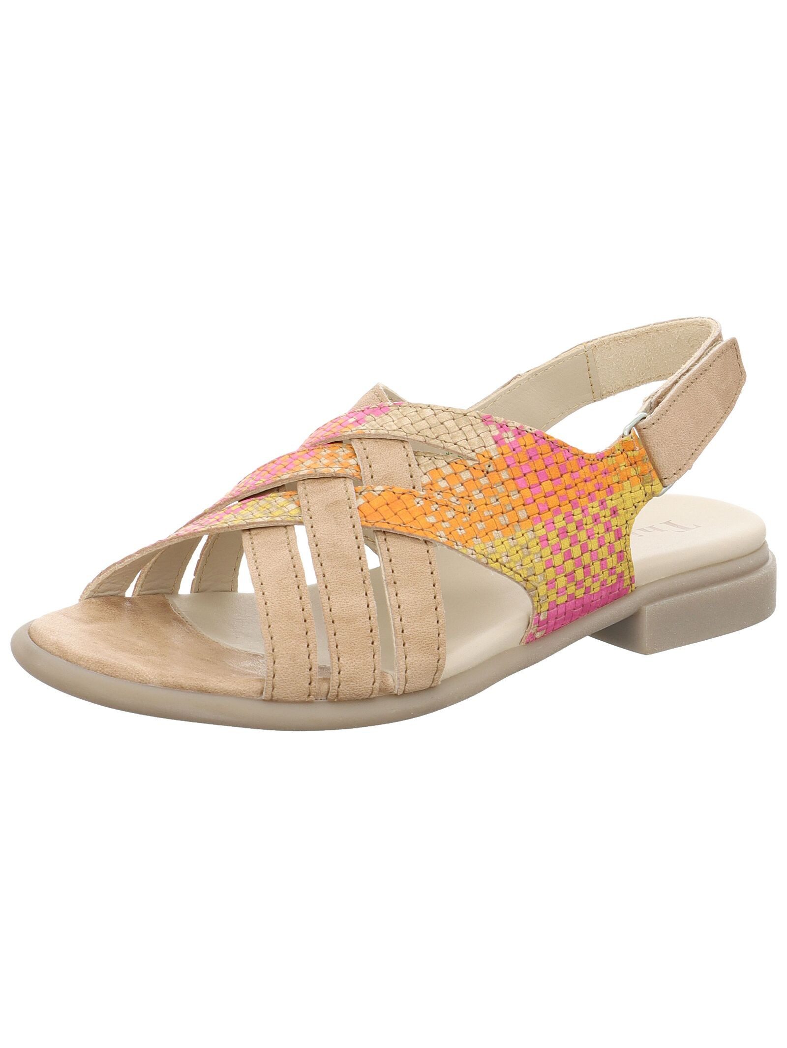 Think! Think! Sandalen Leder Riemchensandale günstig online kaufen