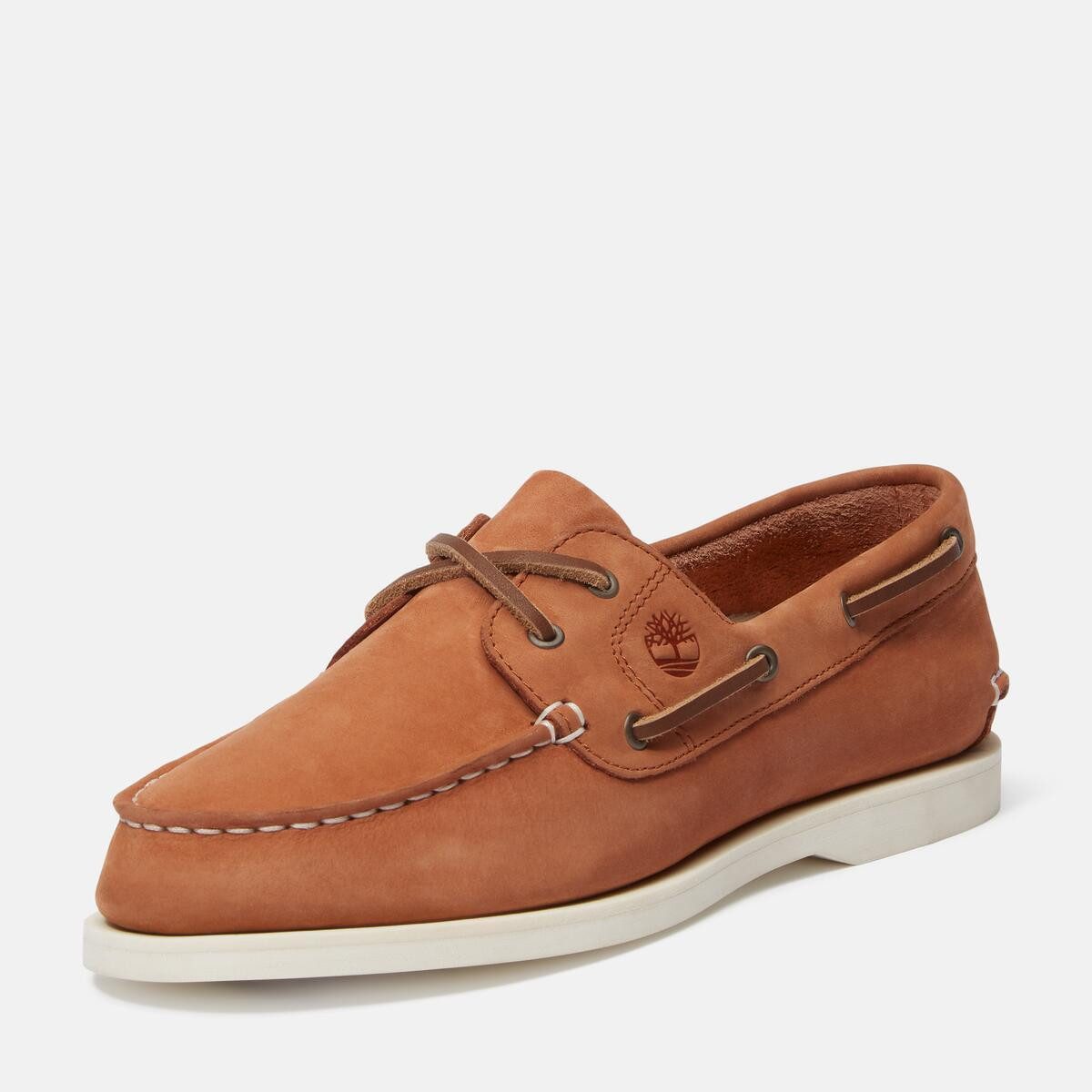 Timberland CLASSIC BOAT BOAT SHOE Bootsschuh Classic Bootsschuh aus Timberland Premium Leder