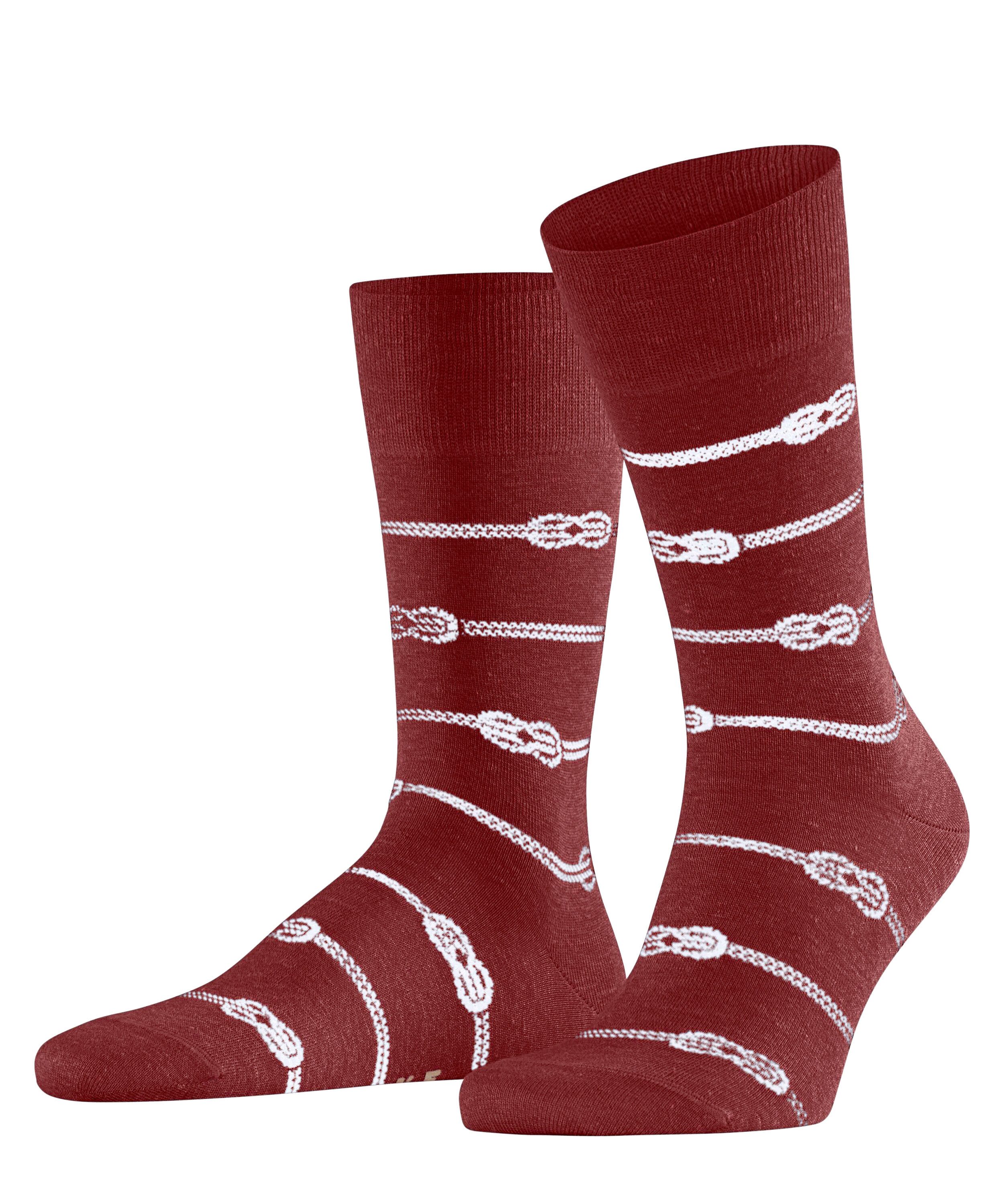 Socken Sailing Rope Socken
