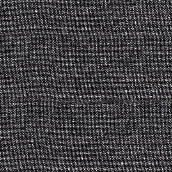 Ecksofa LANGELAND von HOME AFFAIRE - Webstoff anthrazit