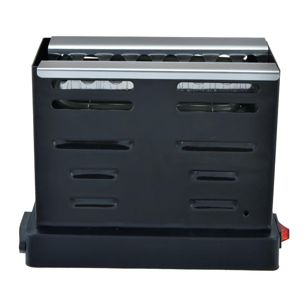 Spetebo Metall Kohleanzünder Mit Holzgriff - Praktischer Grillhelfer Mit Hitzeschutz