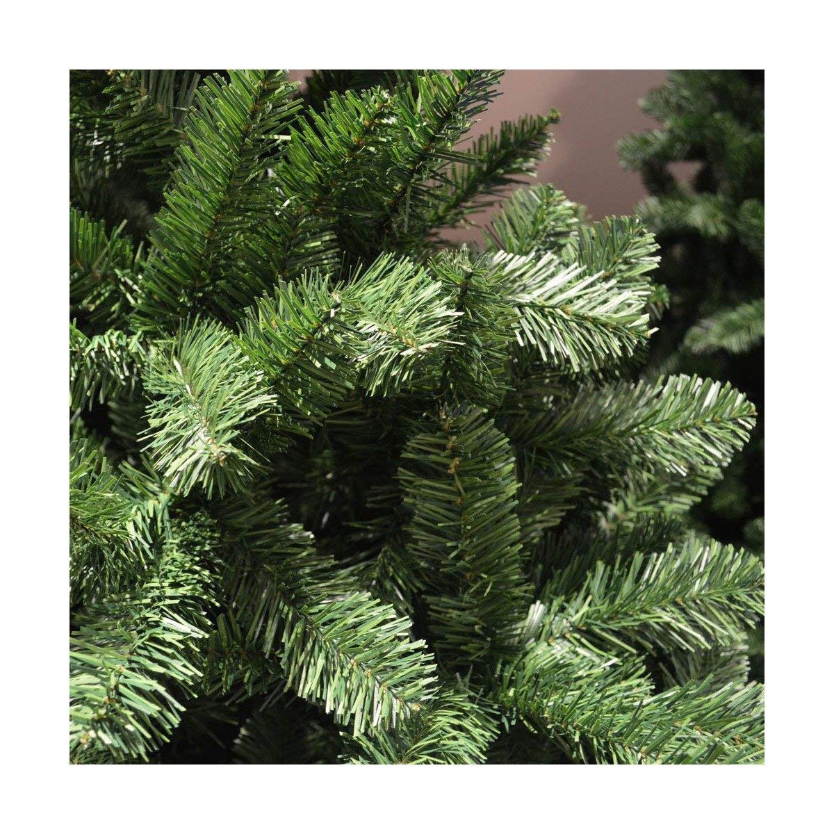 Edm Künstlicher Weihnachtsbaum Weihnachtsbaum EDM Kiefer grün 210 cm