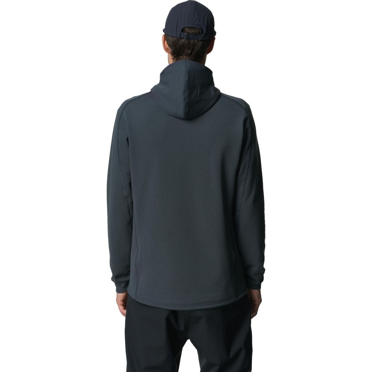 Houdini Fleecejacke M's Aero Houdi Technischer Mid-Layer für Herren, der Komfort, Wärme und