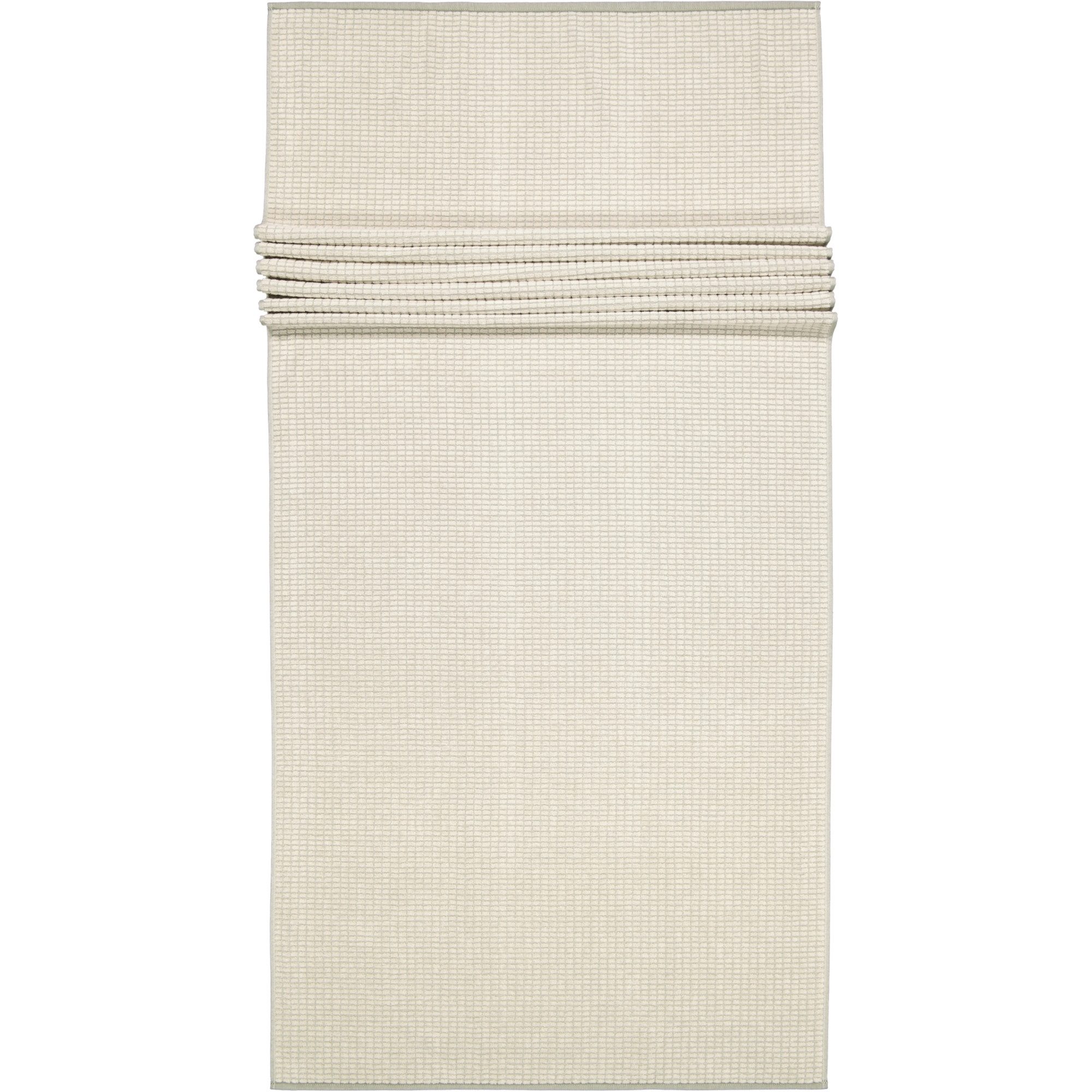 Cawö Saunatuch Pure Wellness 6244, 100% Baumwolle (1-St)