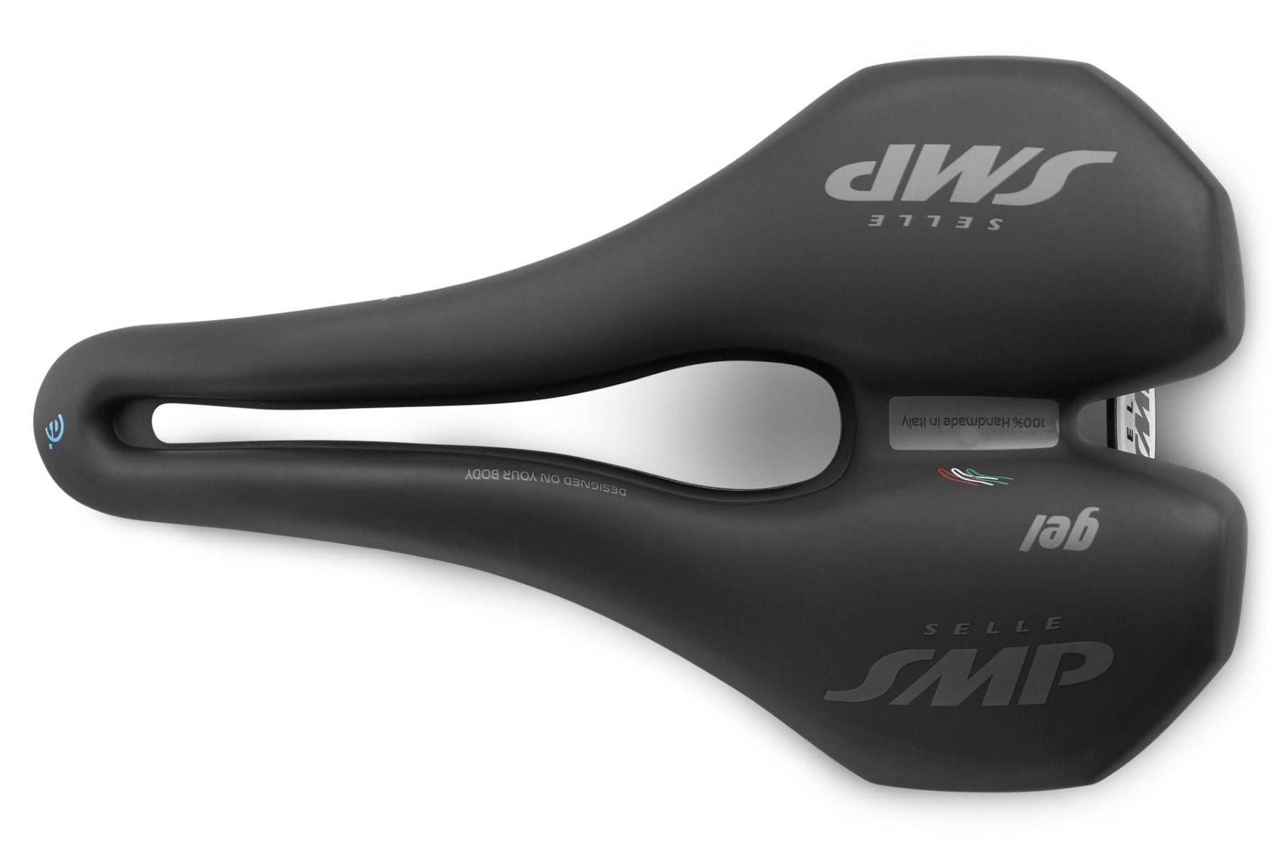 Selle SMP Fahrradsattel, EBike-Sattel E-TRK Gel