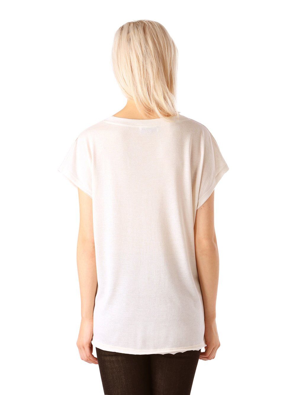 Diesel T-Shirt Diesel T-SERRA-C MAGLIETTA Damen T-Shirt