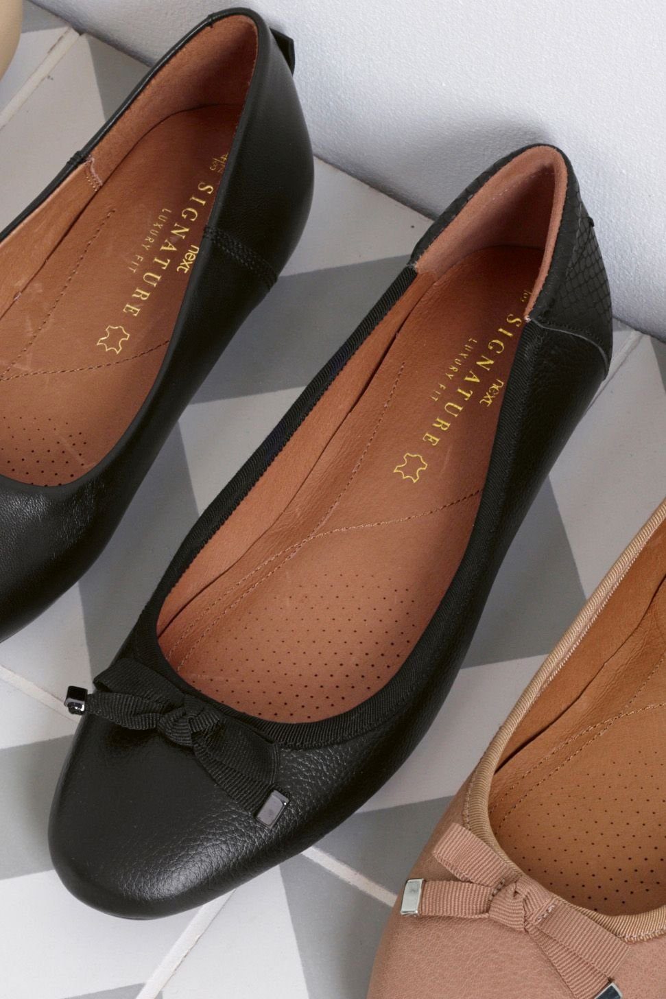 next ballerina slippers