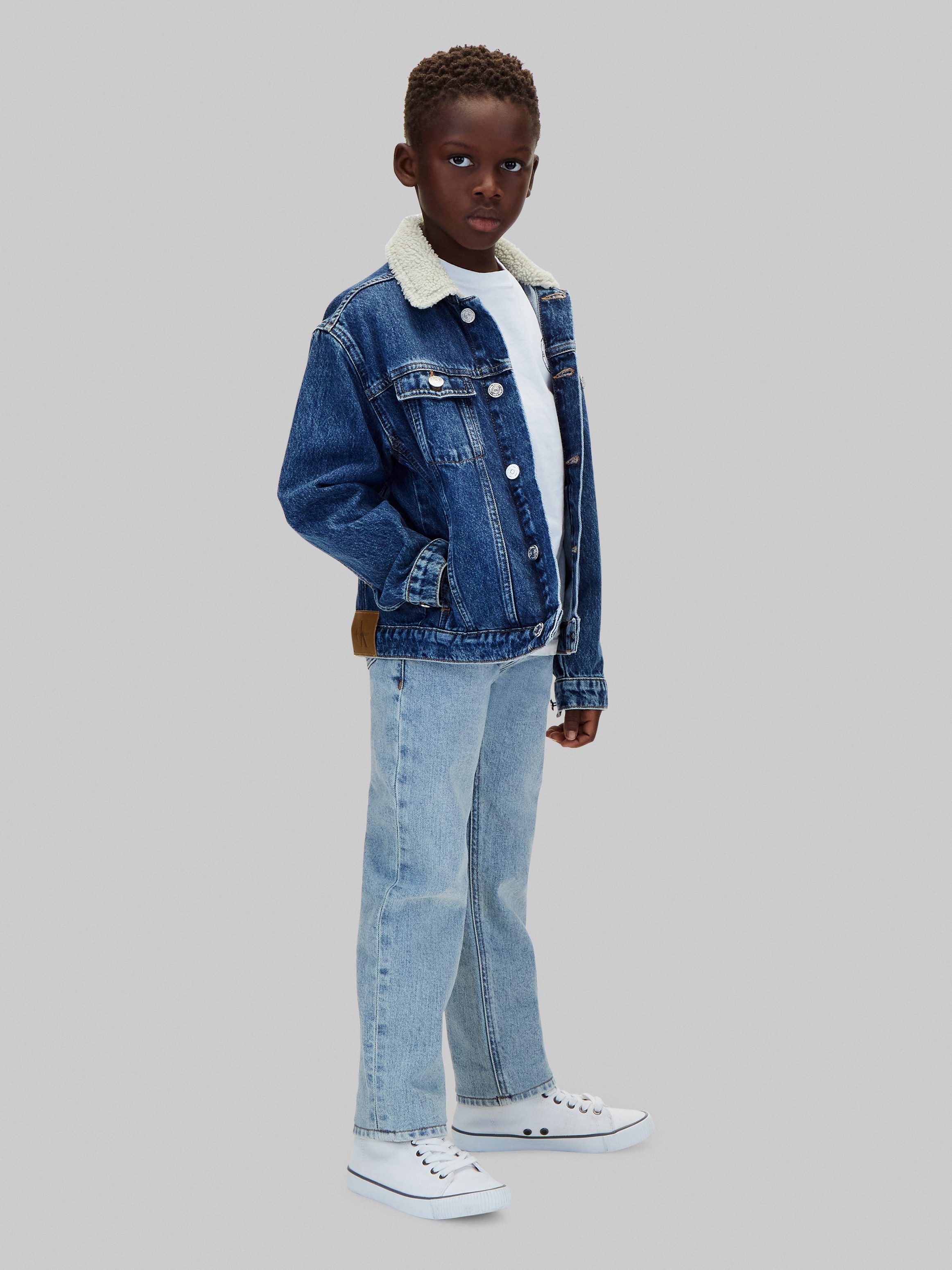 Calvin Klein Jeans Straight-Jeans Straight Fit