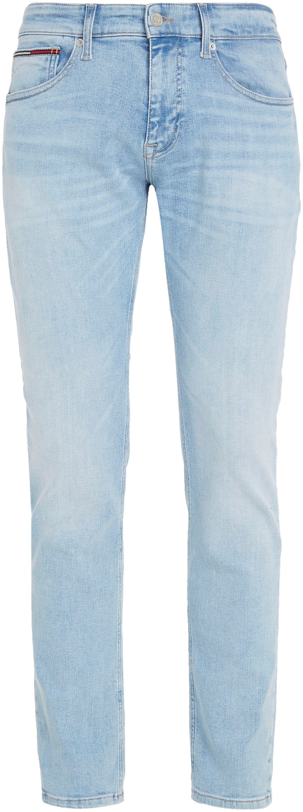 d.light Jeans Slim-fit-Jeans SCANTON Tommy