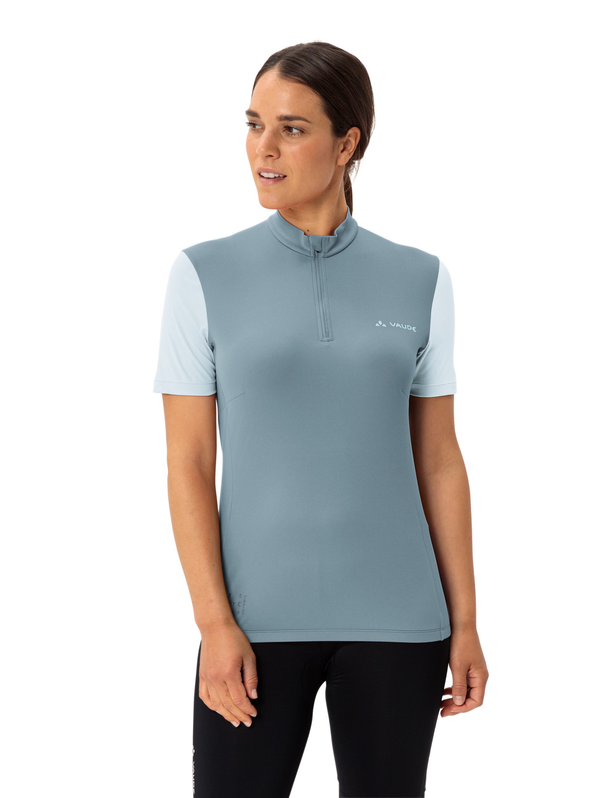 VAUDE Radtrikot Matera Halfzip Fahrradshirt günstig online kaufen