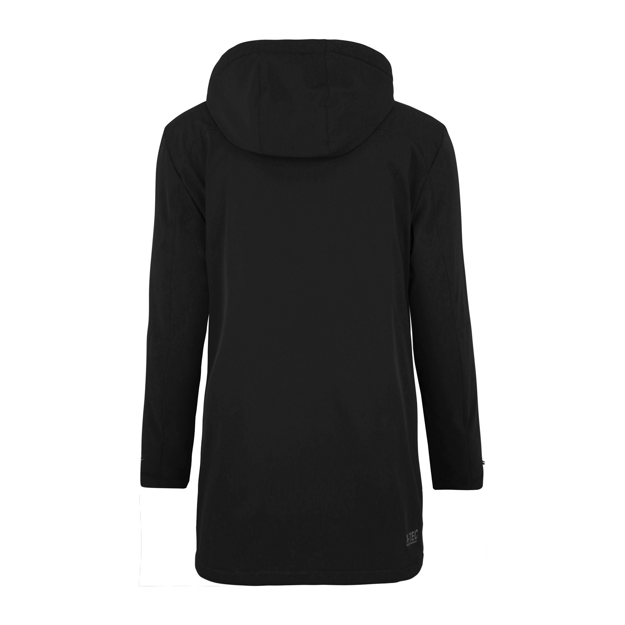 DEPROC Active Funktionsparka DIAMOND PEAK MEN CS mit abnehmbarer Kapuze günstig online kaufen