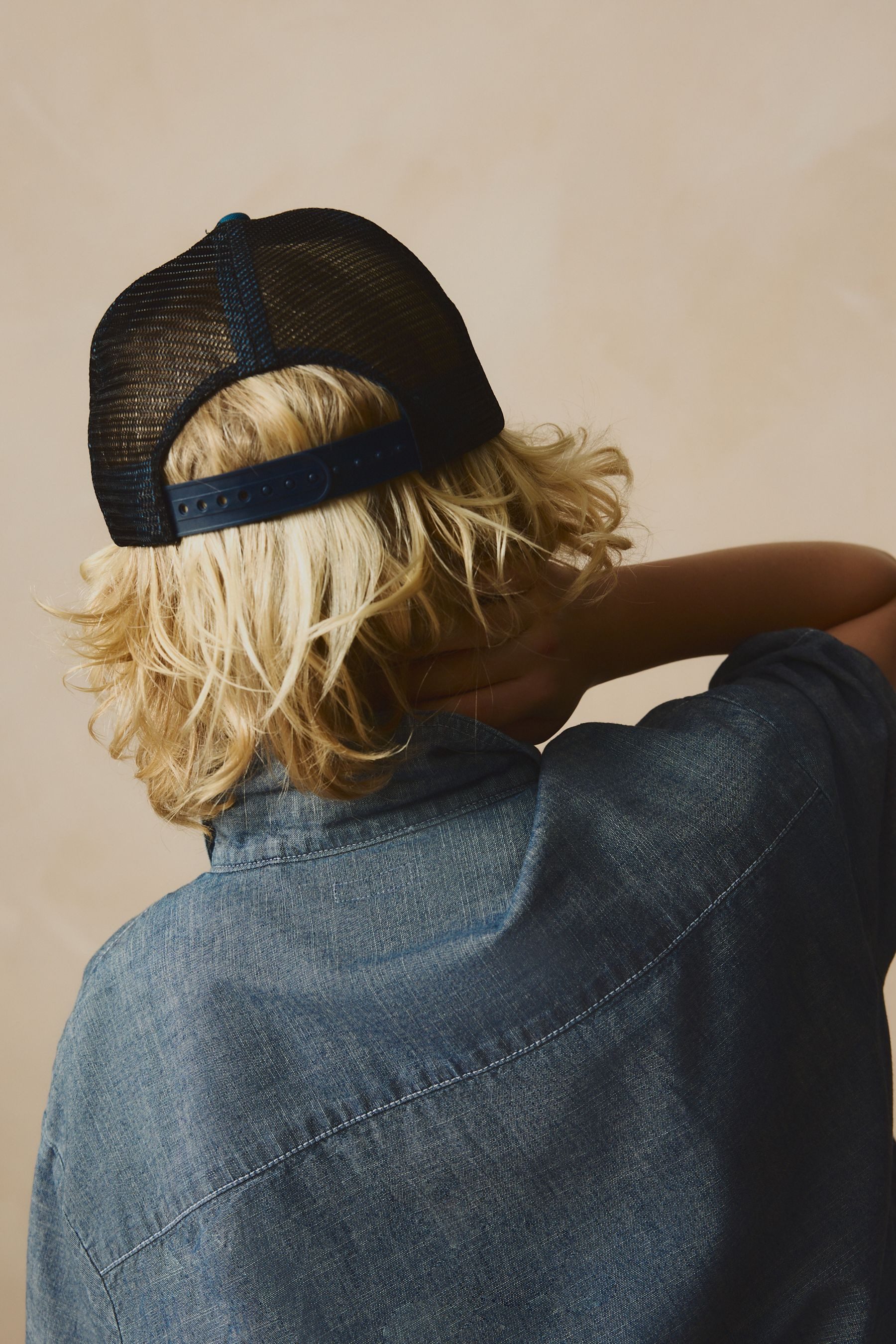 Next Baseball Cap Mesh-Kappe (1-St)