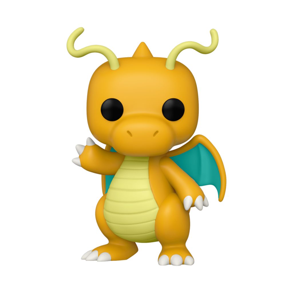 Funko Merchandise-Figur Pokemon - Dragonite (EMEA) #74220