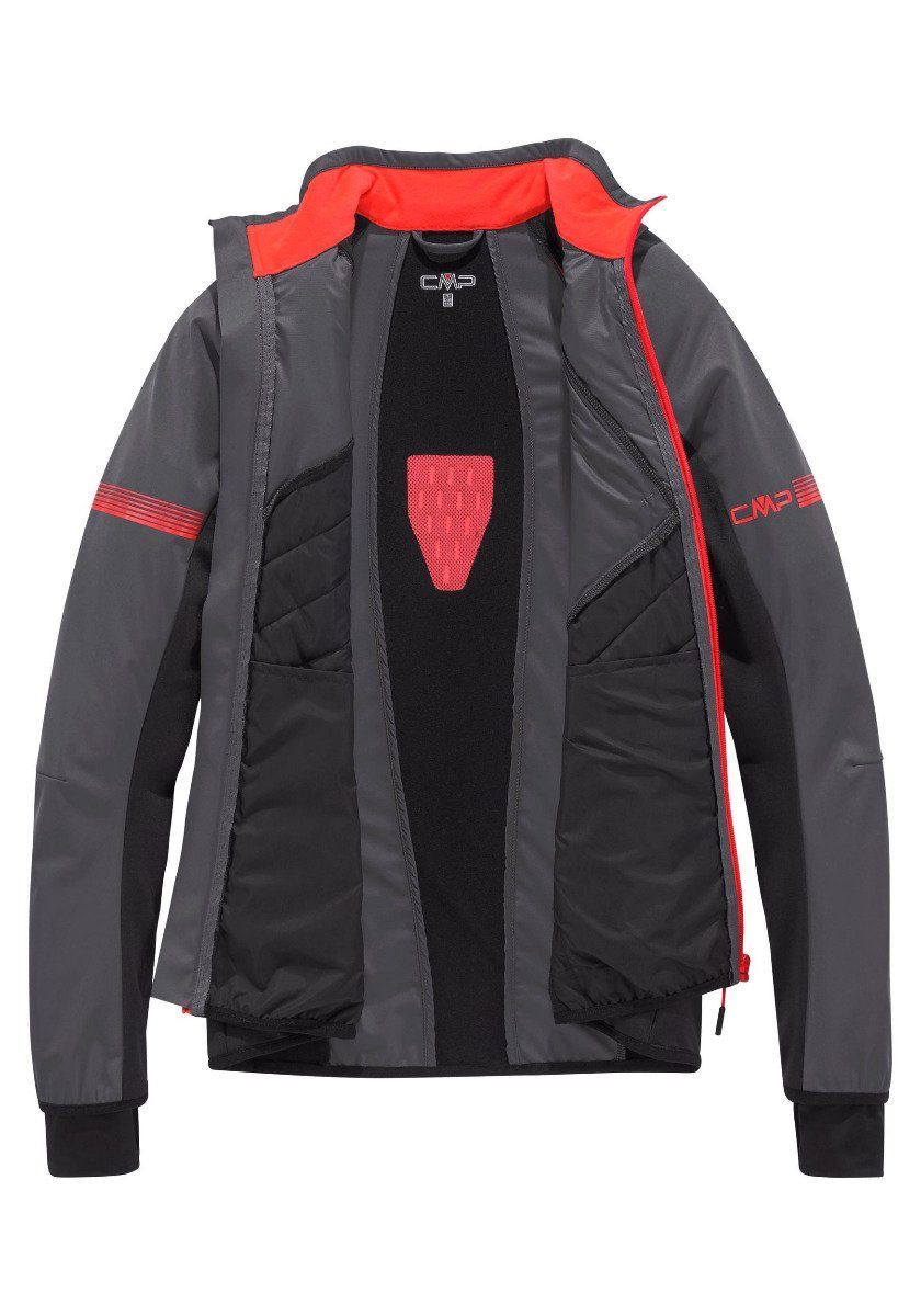 cmp winterjacke damen sale