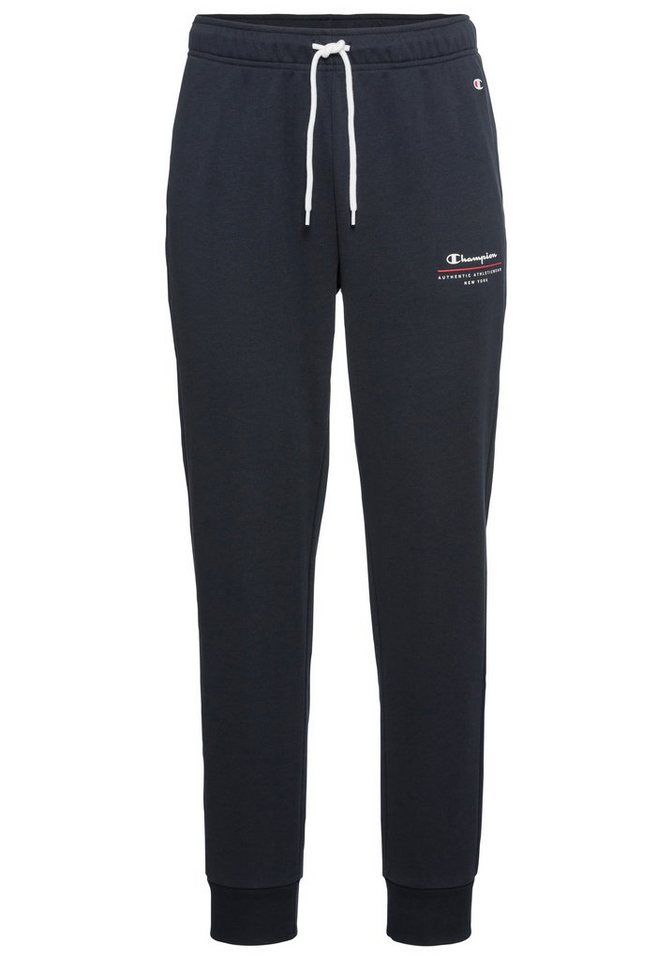 Champion Trainingshose Graphic Shop Rib Cuff Pants