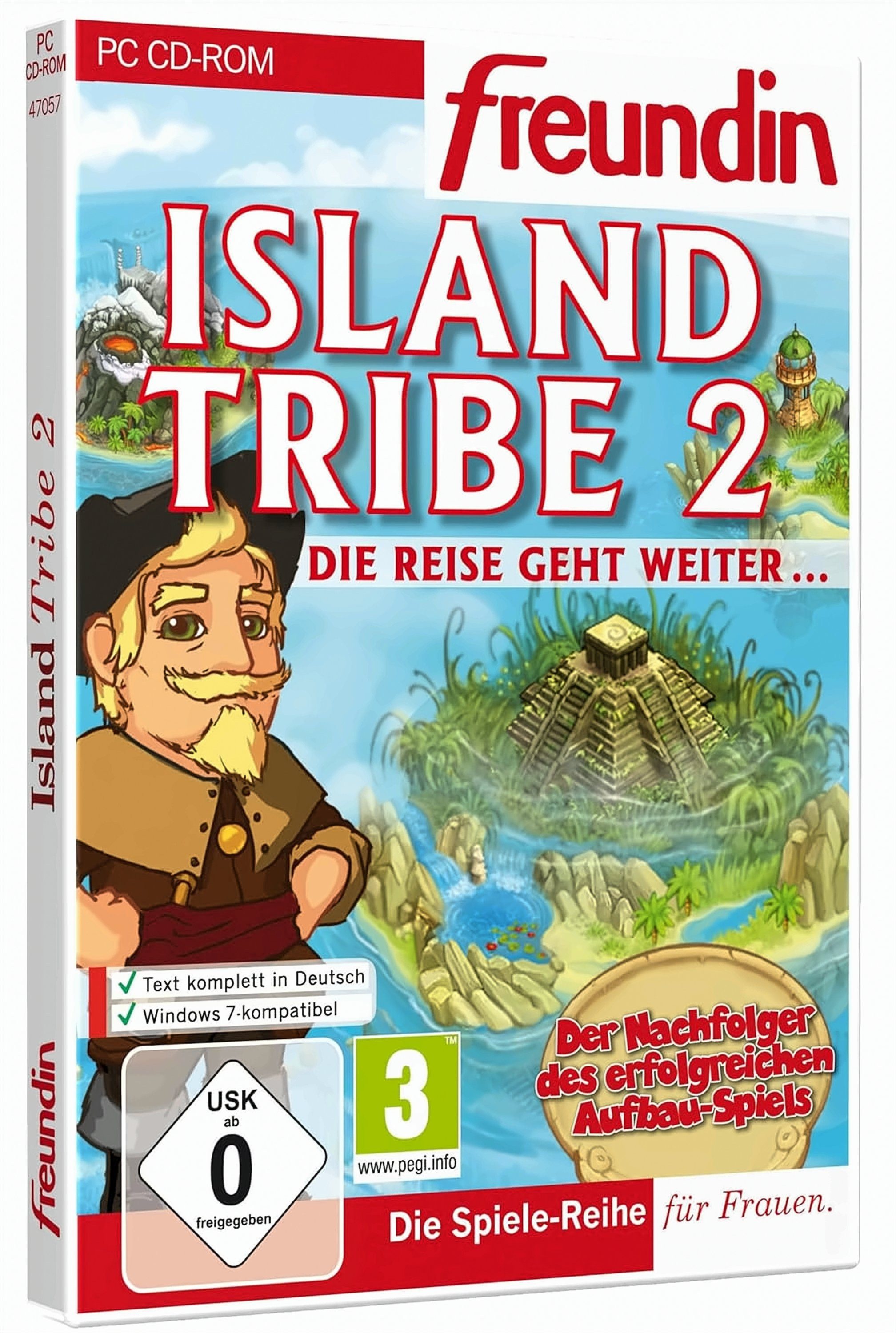 Island Tribe 2, PC
