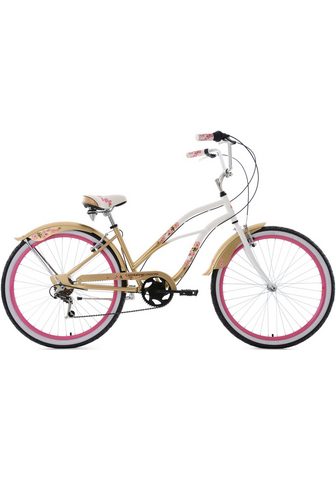 KS CYCLING Cruiser »Cherry Blossom« 6...