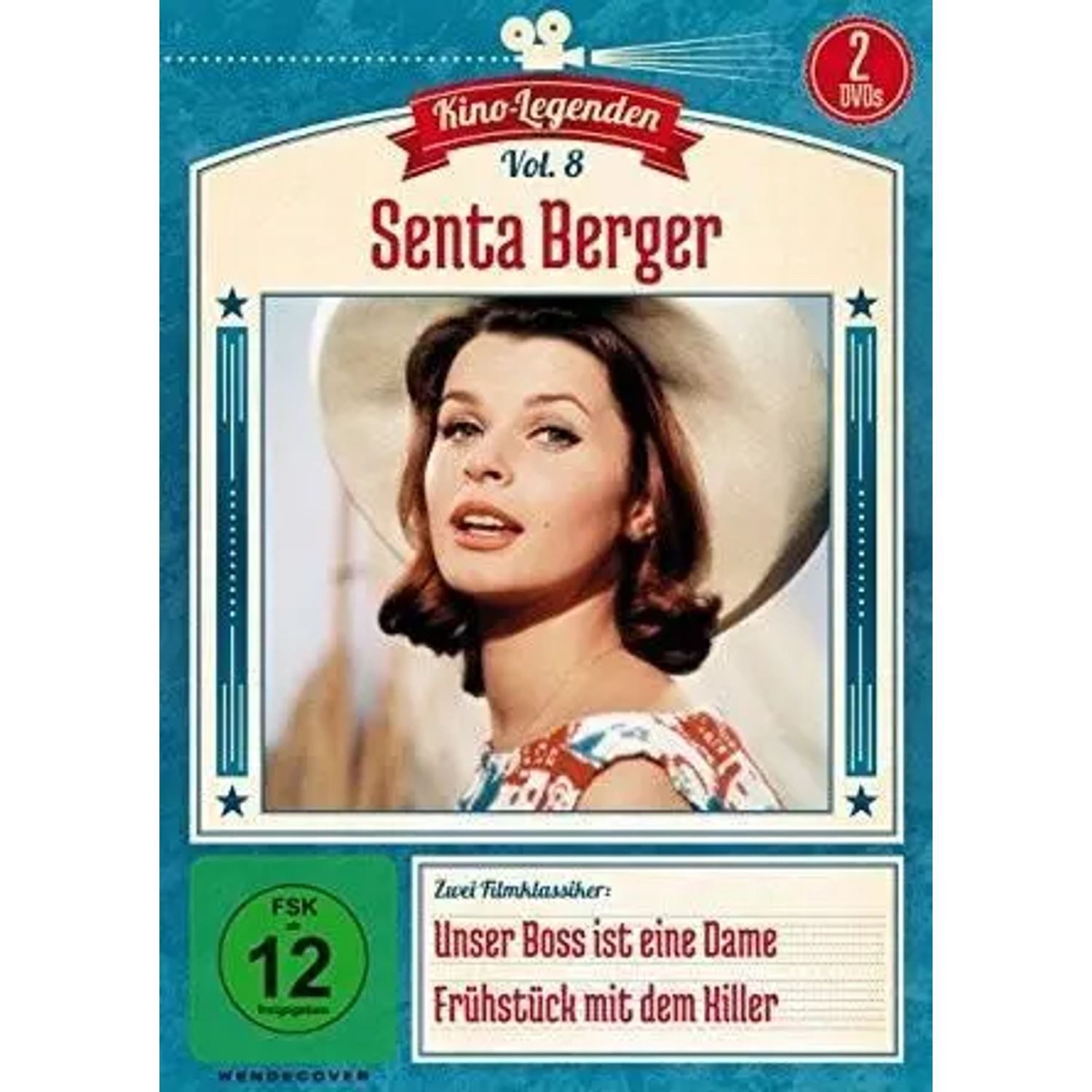 Edel DVD Senta Berger