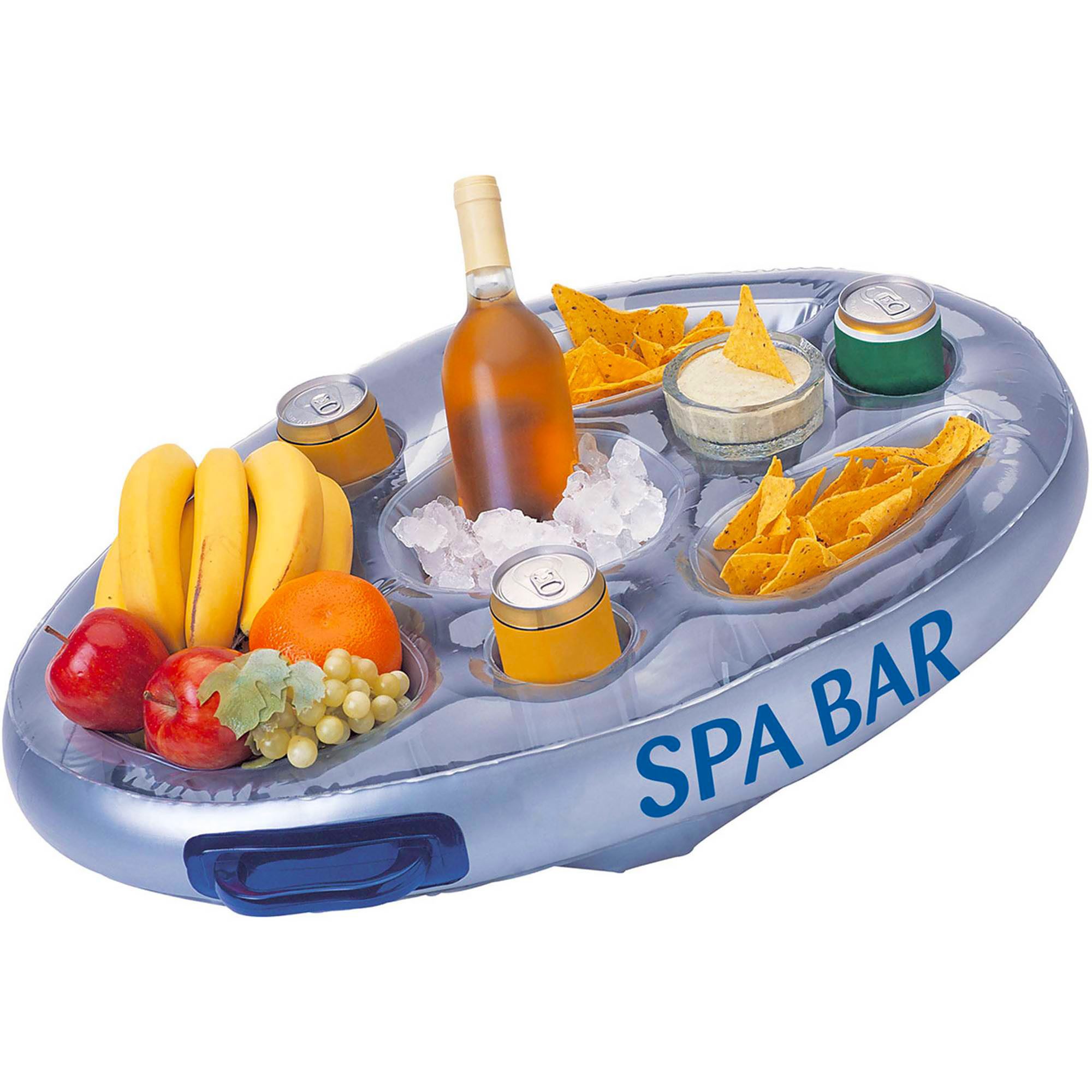 Planet Spa Whirlpool Planet Spa Bar für Getränke und Snacks