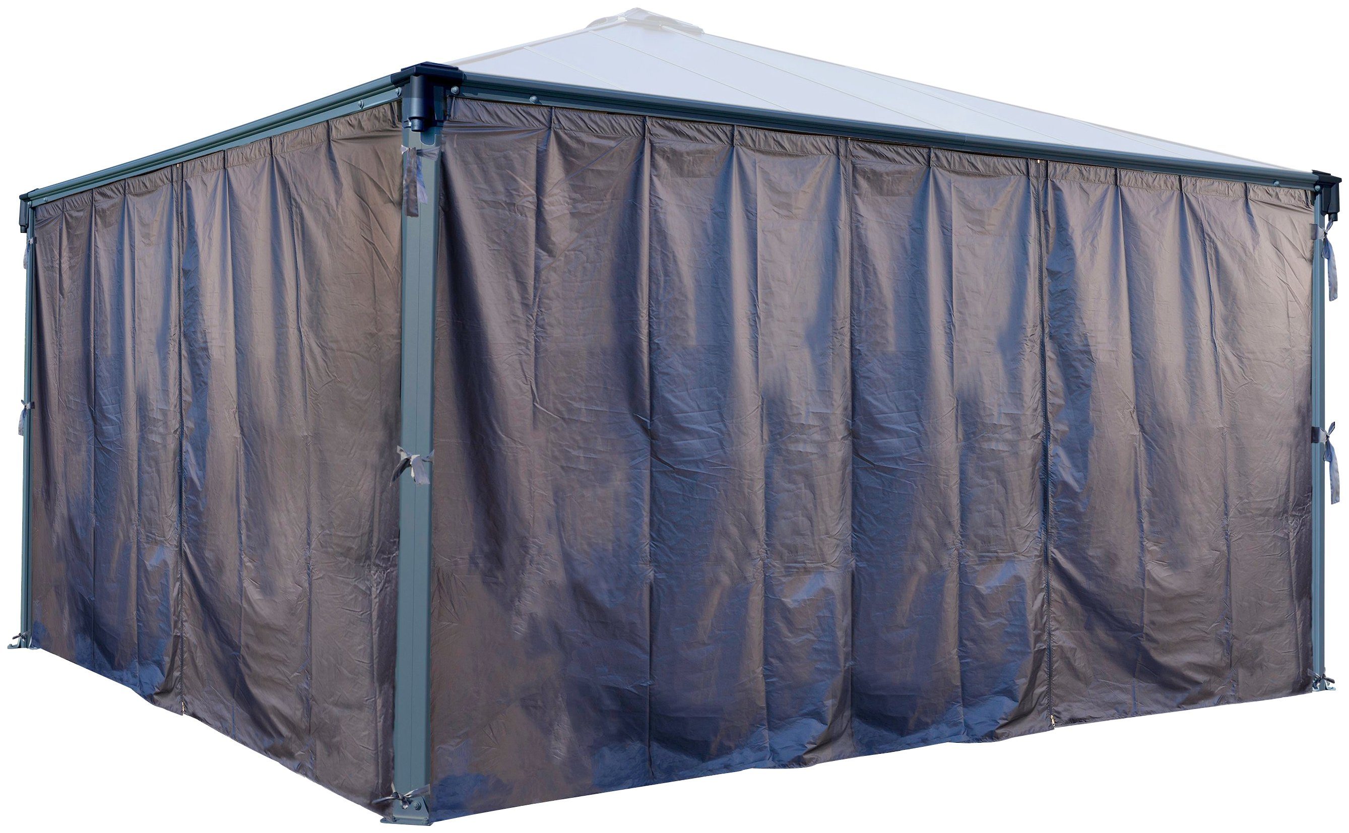 Palram - Canopia Pavillonseitenteil Martinique