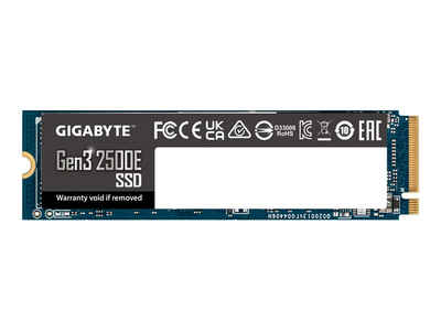Gigabyte GIGABYTE Gen3 2500E 2TB SSD-Festplatte