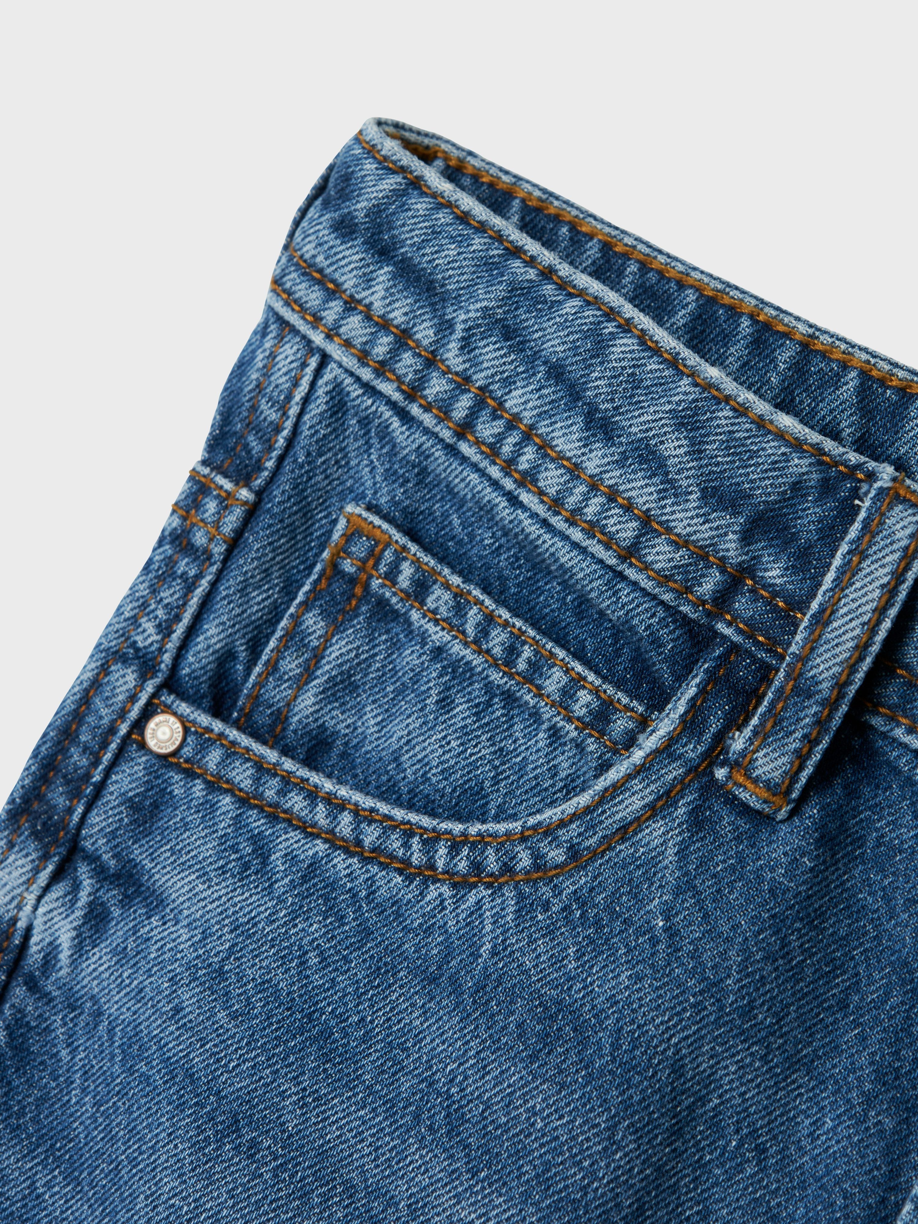 Name It Relax-fit-Jeans NKMRYAN LOOSE JEANS 5760-RM NOOS – Bild 5 von 5