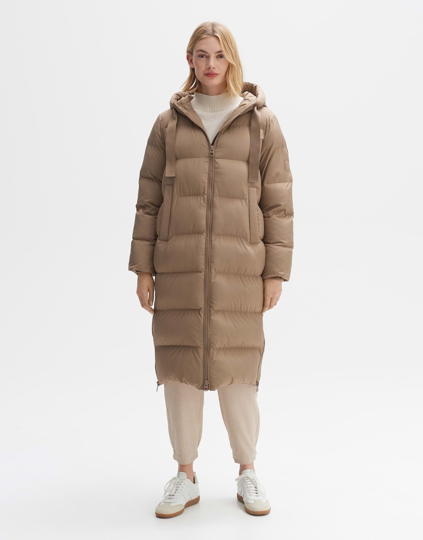 OPUS Steppmantel Habine