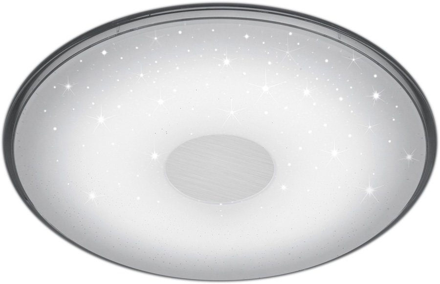 TRIO Leuchten LED Deckenleuchte »Shogun«, Fernbedienung,integrierter  Dimmer,Lichtfarbe stufenlos einstellbar,Nachtlicht,Memory Funktion online  kaufen | OTTO