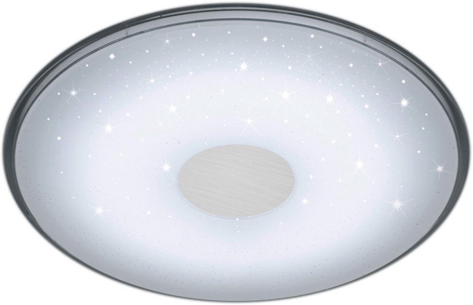TRIO Leuchten LED Deckenleuchte »Shogun«, Fernbedienung,integrierter Dimmer,Lichtfarbe stufenlos einstellbar,Nachtlicht,Memory Funktion-kaufen