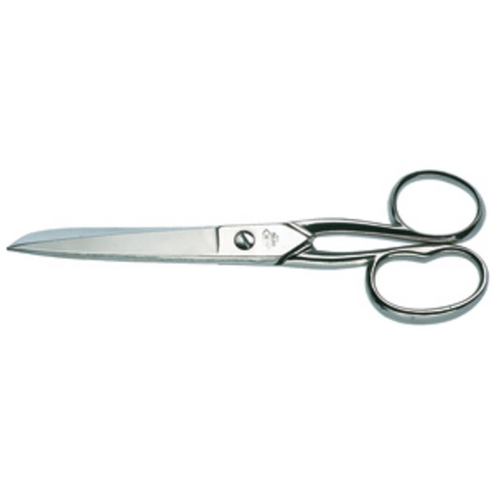 C.K Universalschere Universalschere mit doppeltem Griffloch, 155 mm Länge C80766
