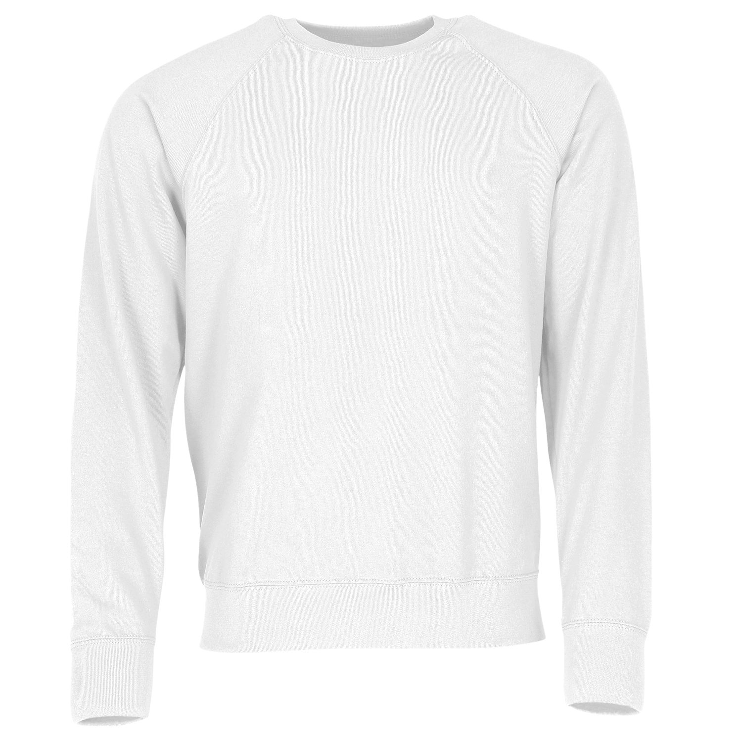 Fruit of the Loom Sweatshirt Fruit of the Loom Lightweight Raglan Sweat günstig online kaufen