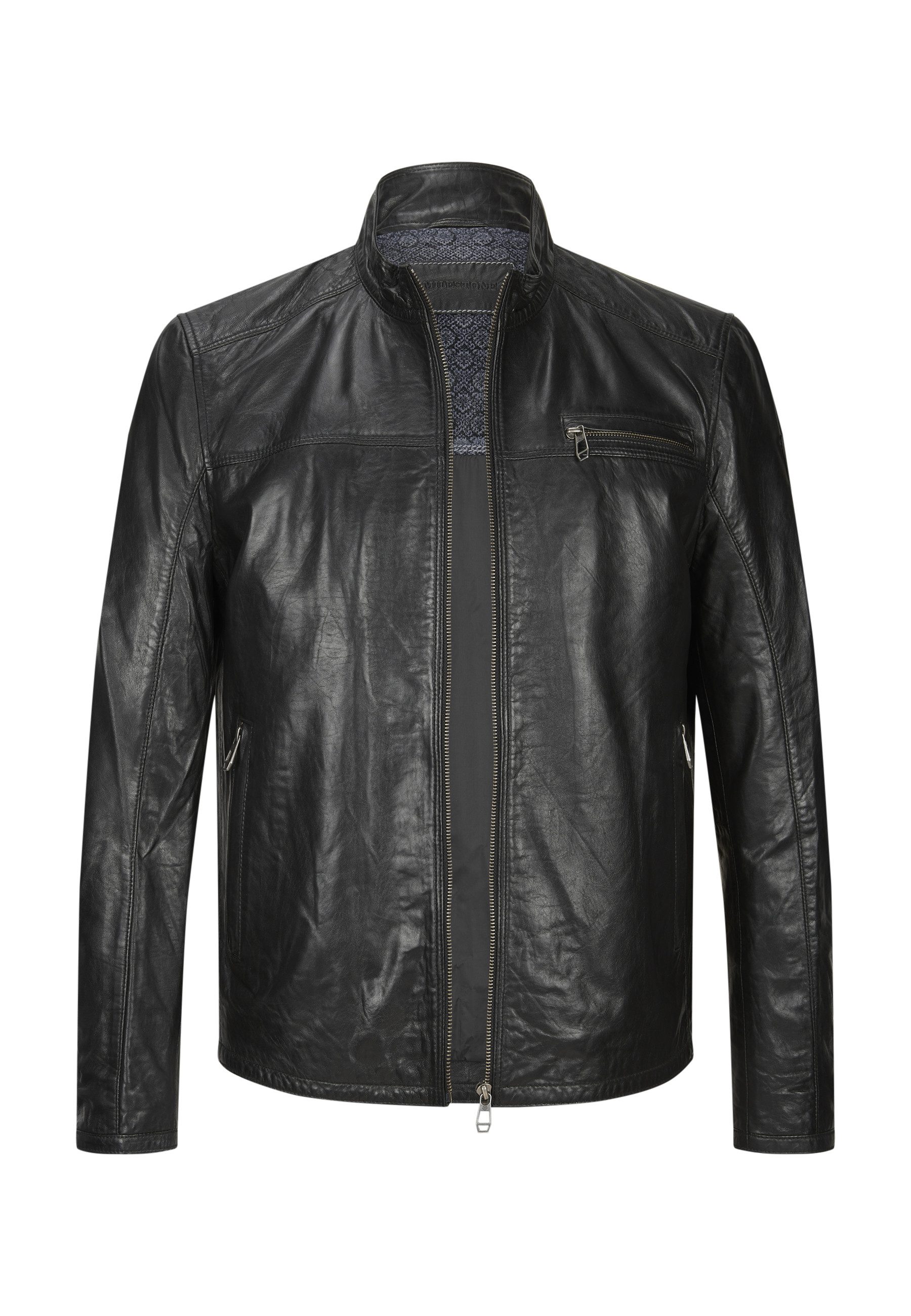 Lederjacke MSMarco