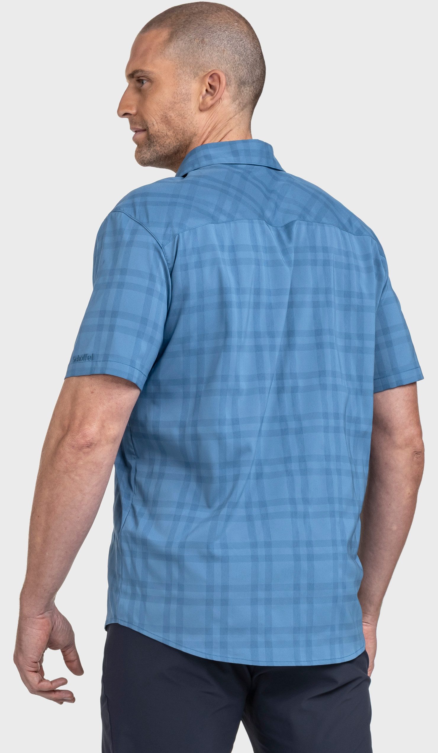 Schöffel Outdoorhemd Shirt Style Frolya MEN – Bild 4 von 5