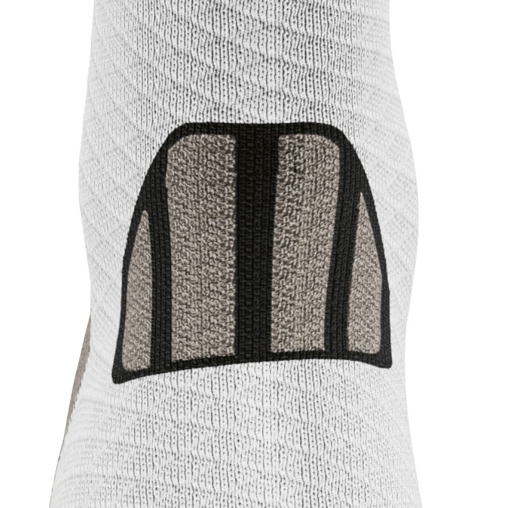 Bauerfeind Kompressionsstrümpfe Trail Run Compression Socks mit Kompression, wärmende Wirkung, elastische Passform