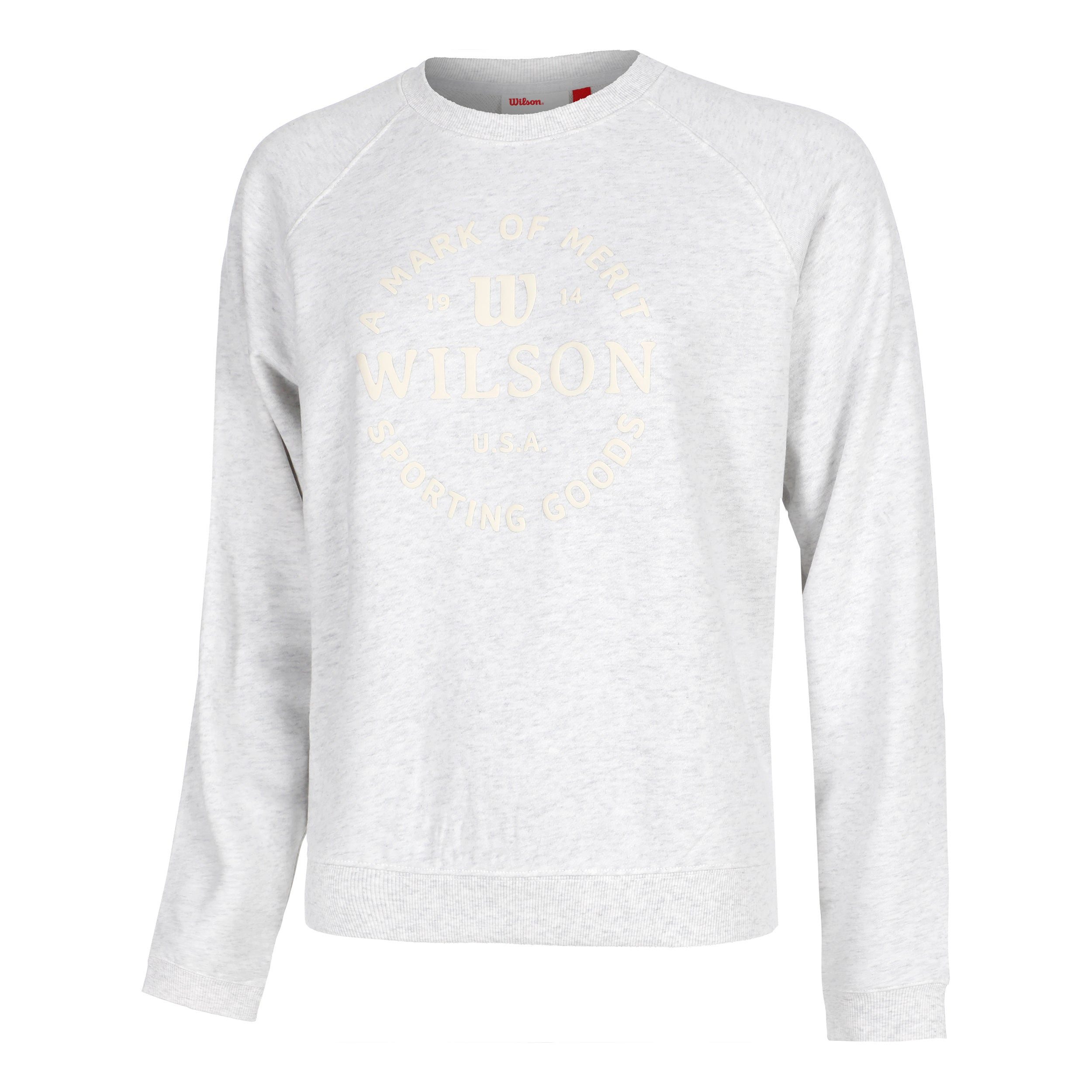 Wilson Sweatshirt Classic Crew