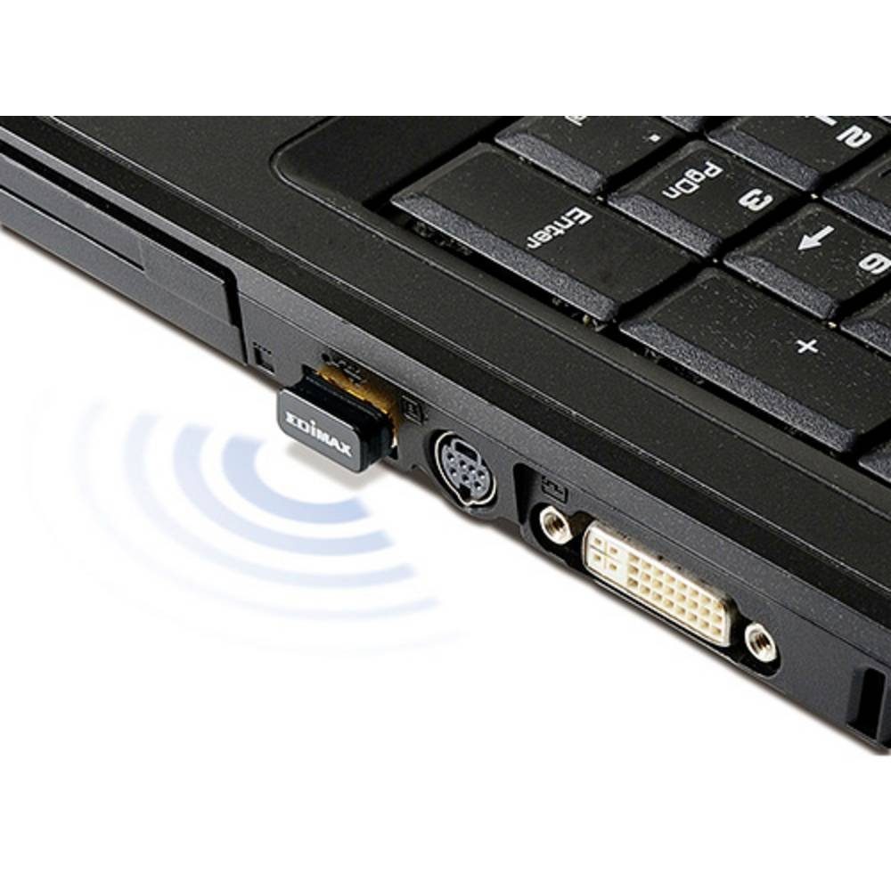 Edimax WLAN-Adapter USB 2.0 EW-7811UN V2 Netzwerk-Adapter