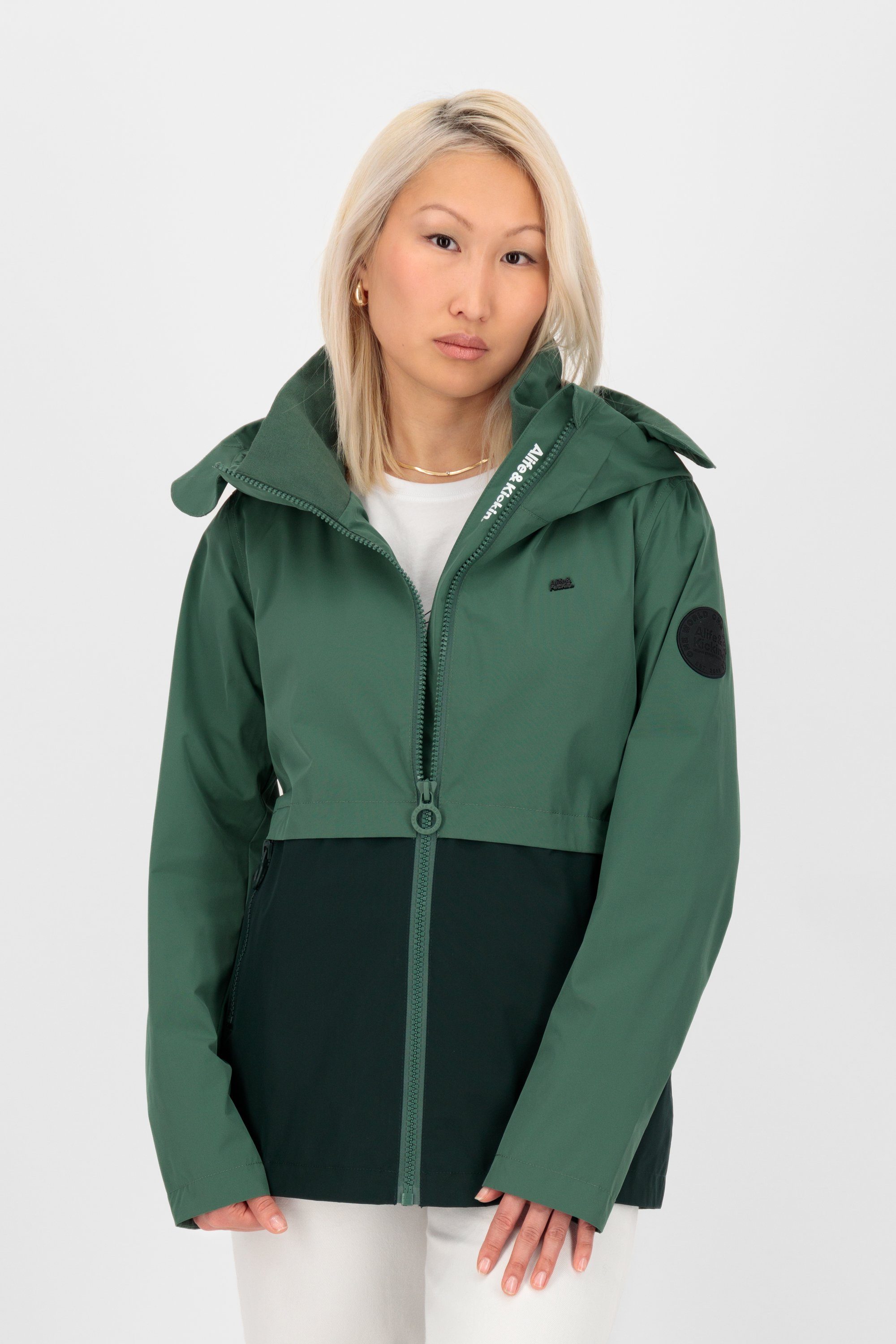 Alife & Kickin Sommerjacke Damen NoellaAK günstig online kaufen