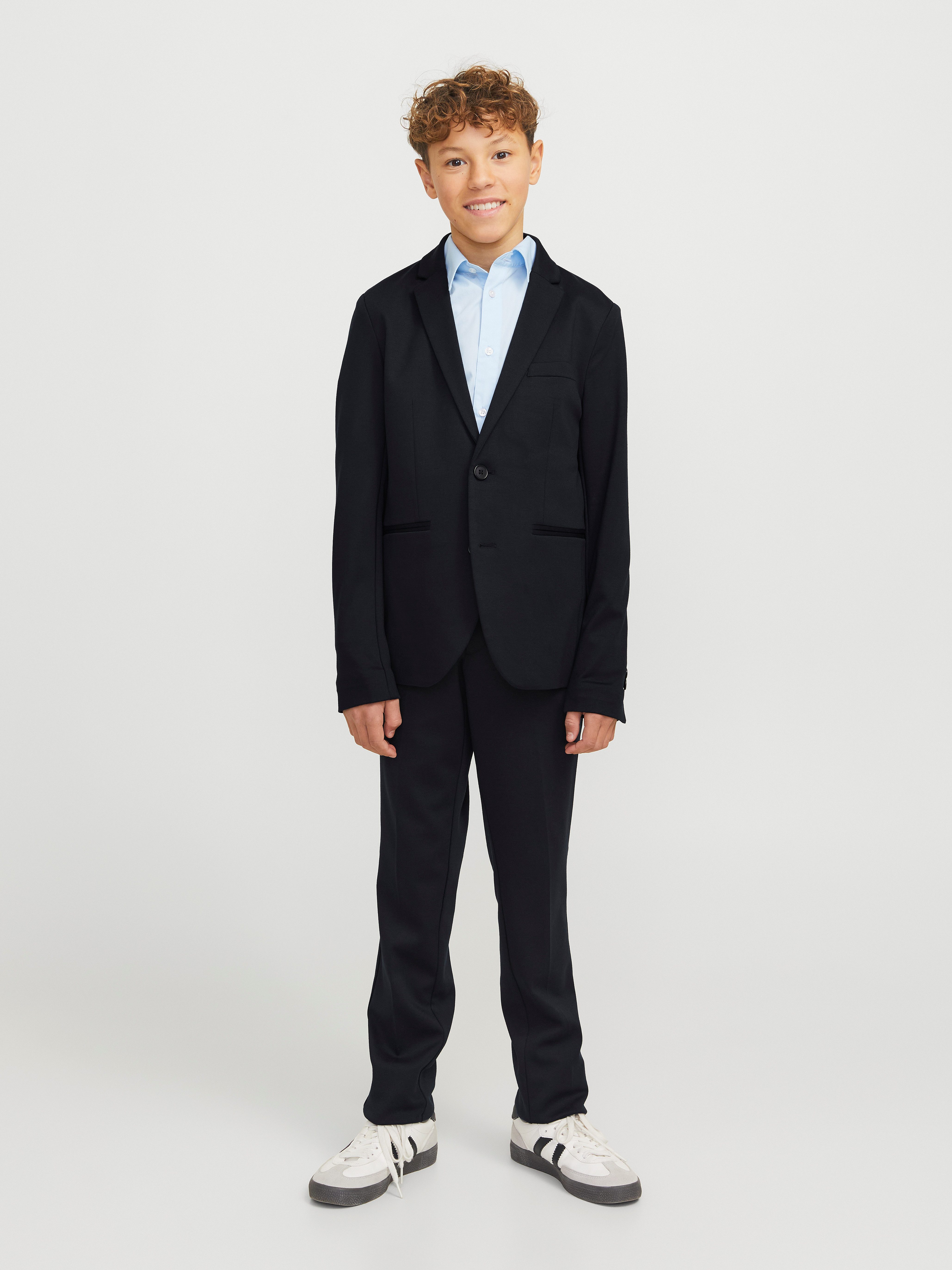 Jack & Jones Junior Sakko JJEJAXON JERSEY BLAZER NOOS JNR
