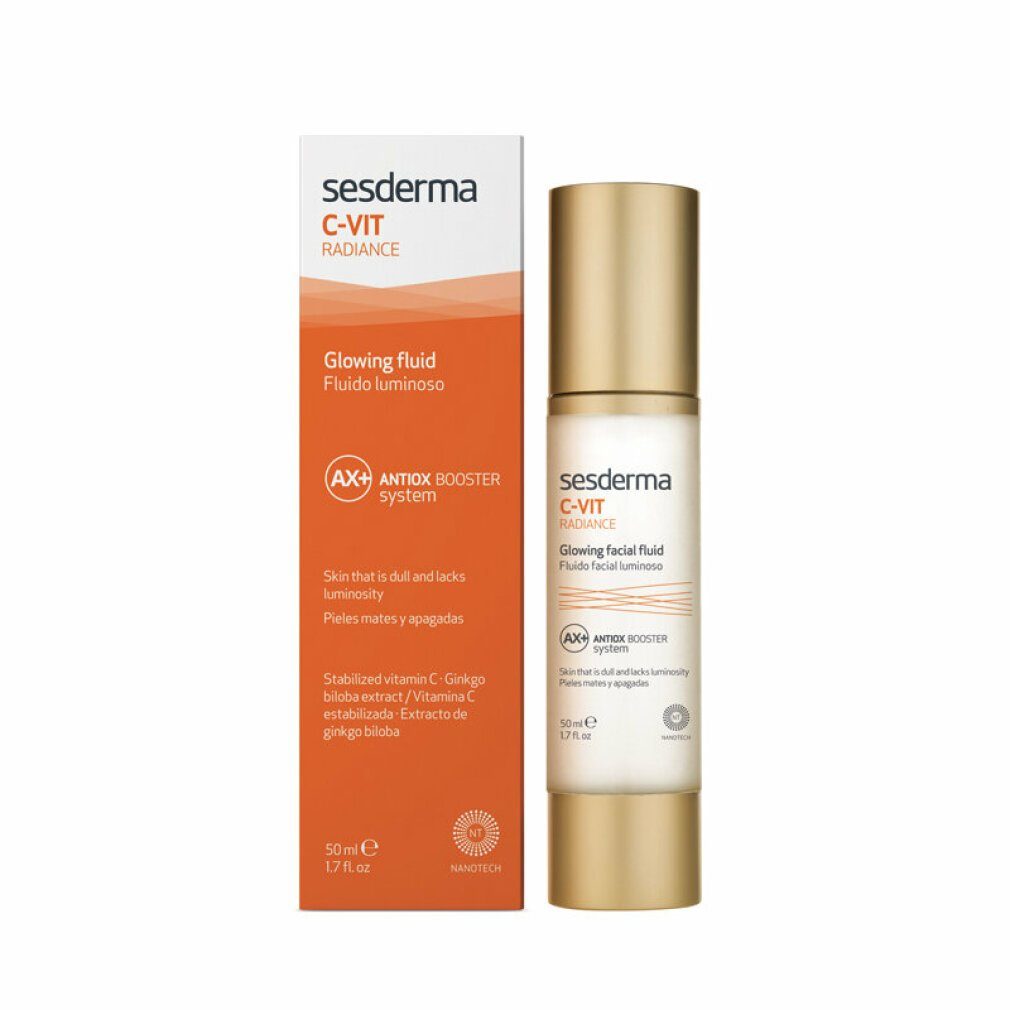 Sesderma Tagescreme C-Vit Radiance Glowing Fluid (50ml)