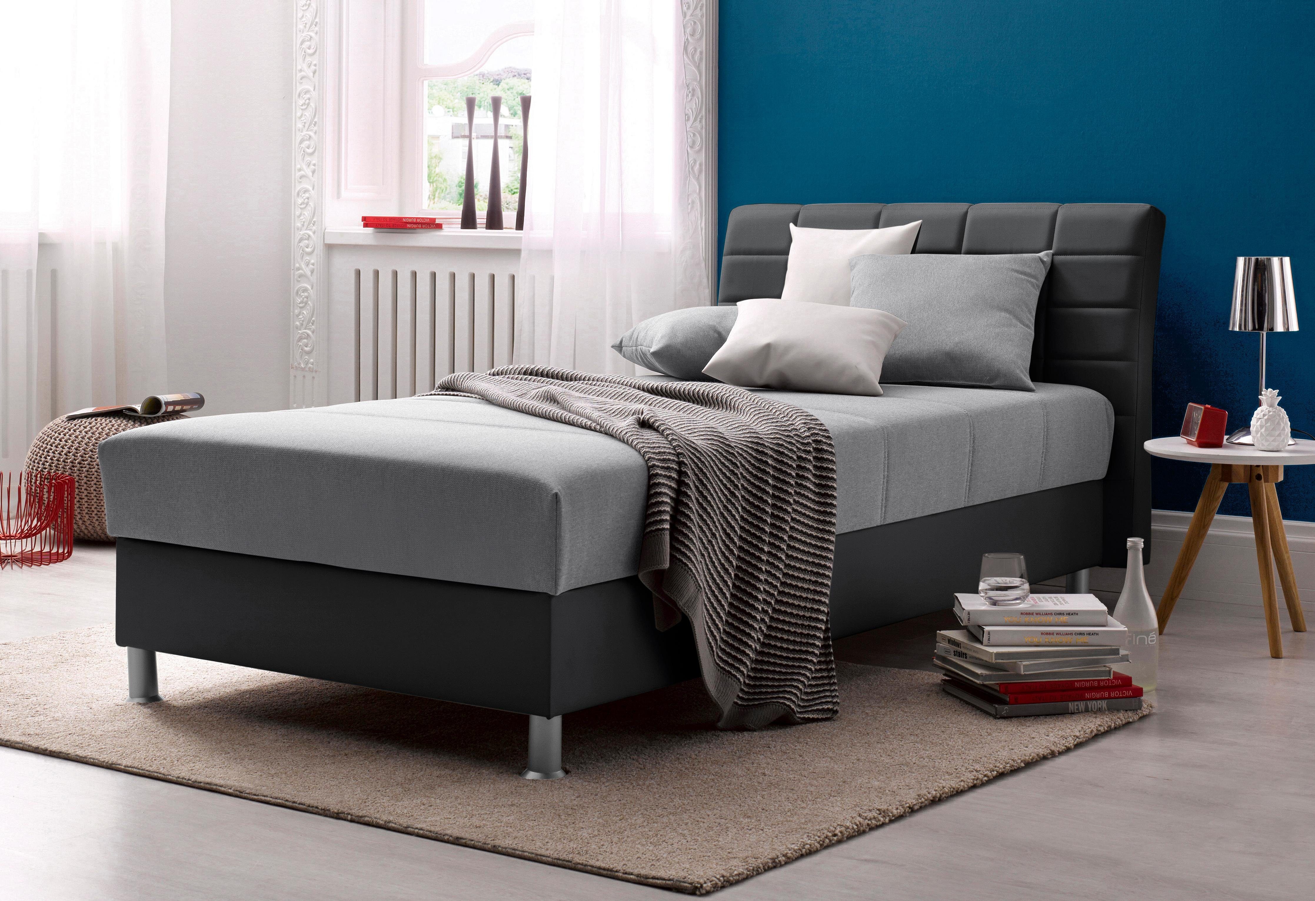 hapo Polsterbett mit Bettkasten online kaufen | OTTO