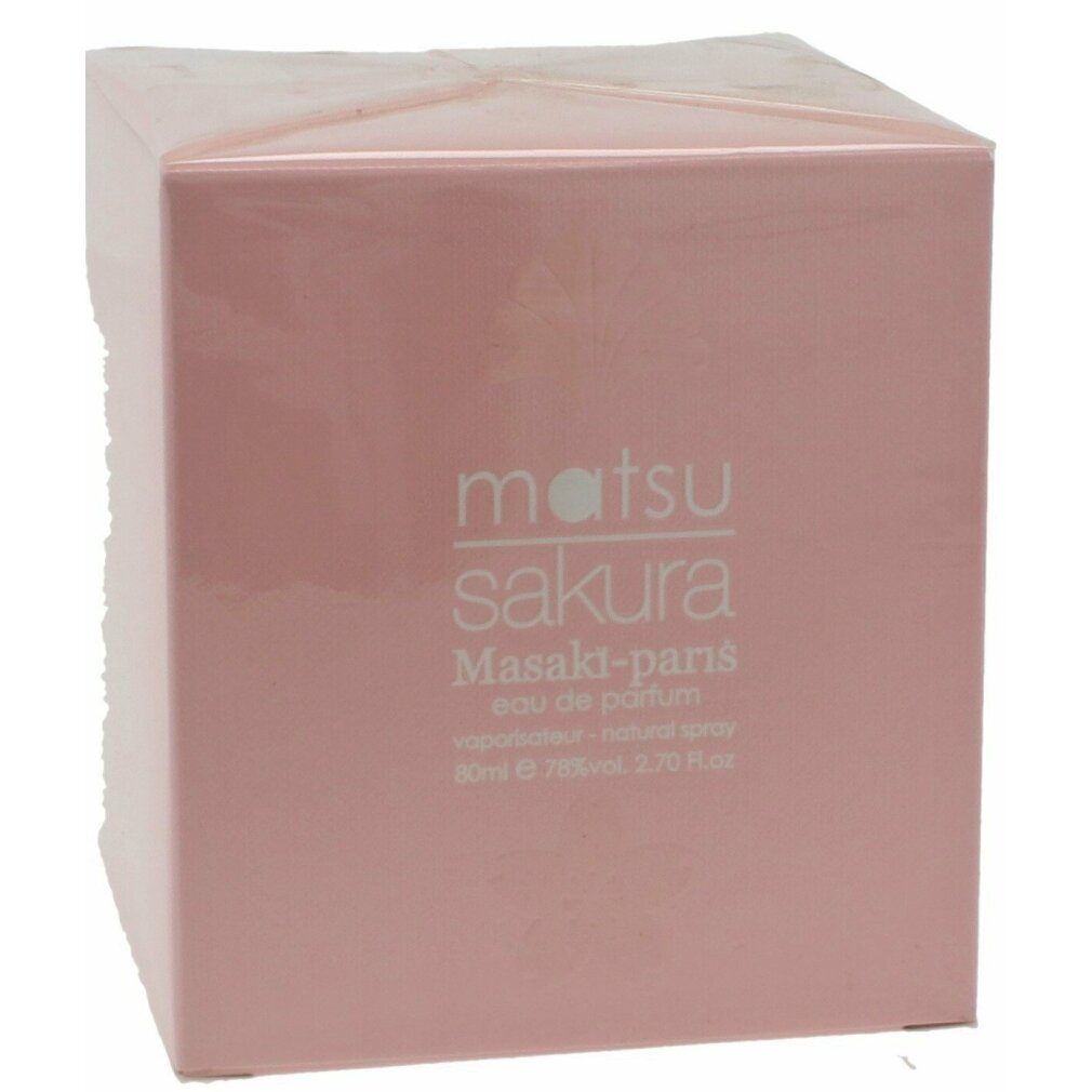 Masaki Matsushima Eau de Parfum Matsu Sakura Eau de Parfum