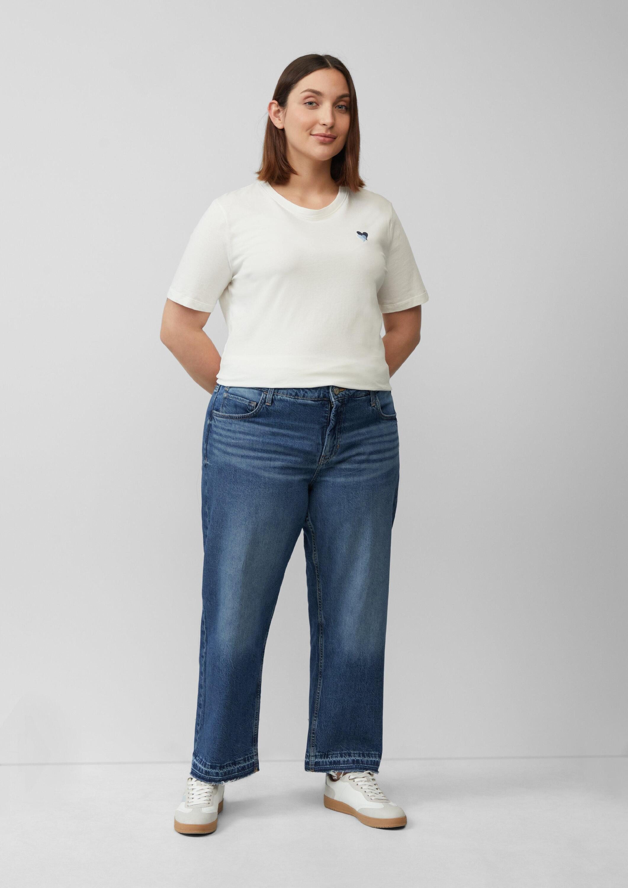 s.Oliver Regular-fit-Jeans Jeans-Hose