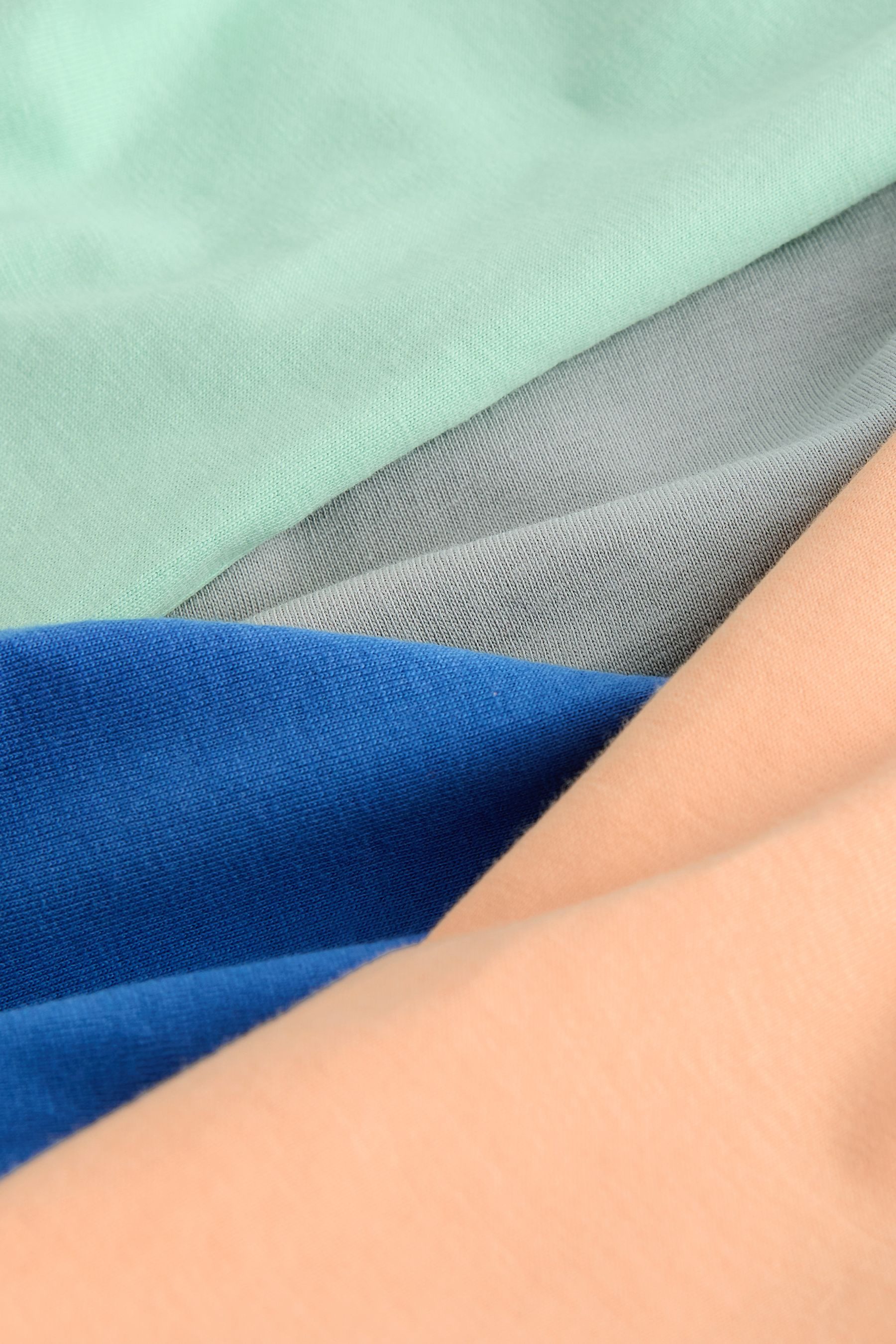 Next T-Shirt Relaxed Fit T-Shirts aus 100 % Baumwolle, 4er-Pack (4-tlg) – Bild 5 von 5