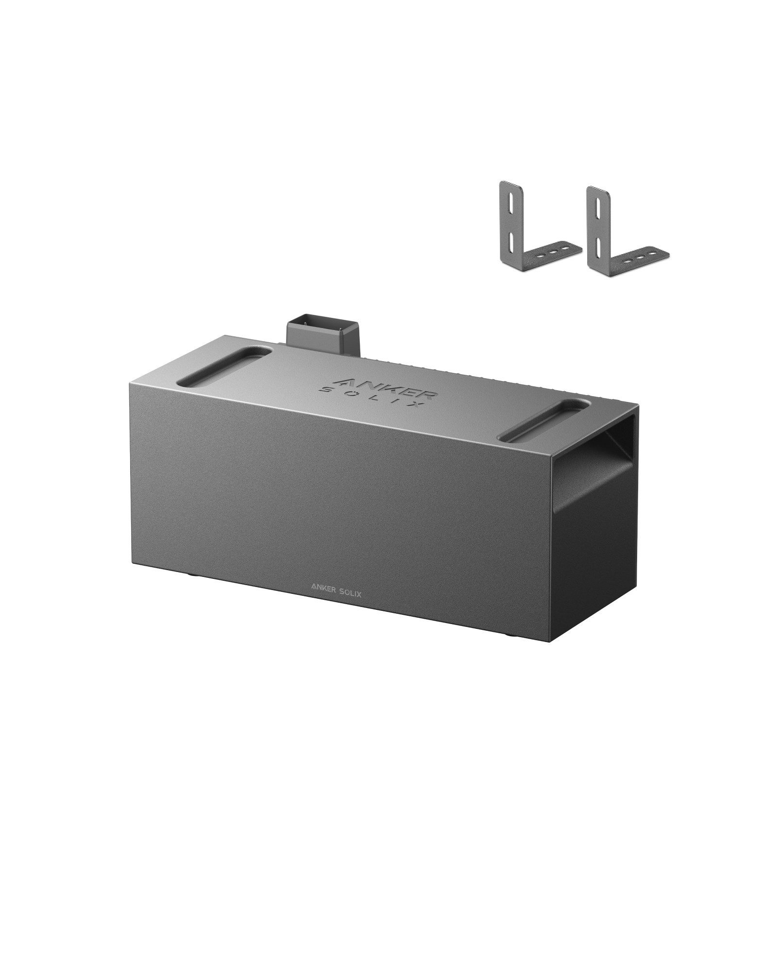 Anker Solarmodul Anker SOLIX Solarbank 3 E2700 Pro, 4 MPPTs (3600W), (1-St), 4 MPPTs