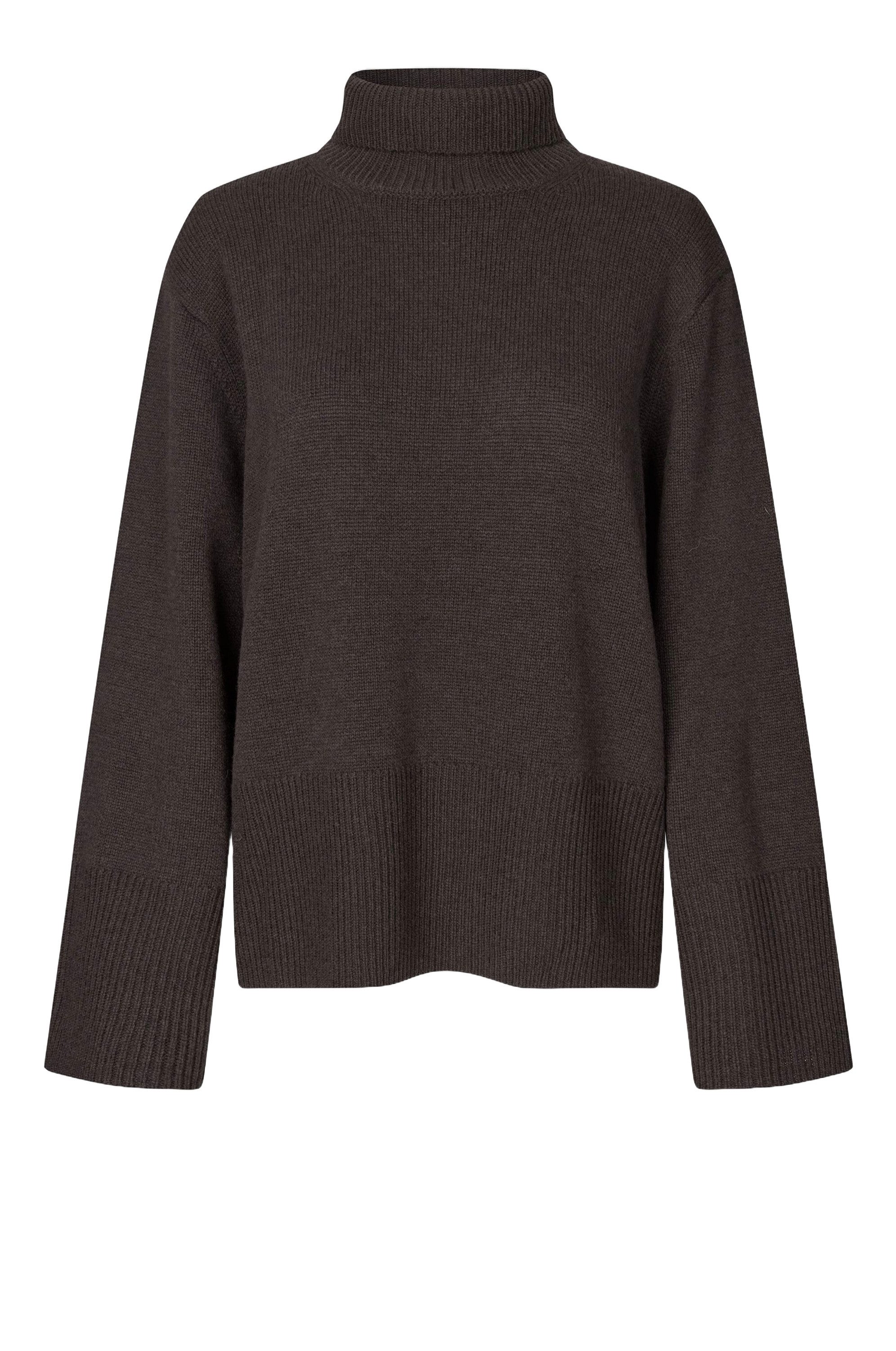 Second Female Rollkragenpullover