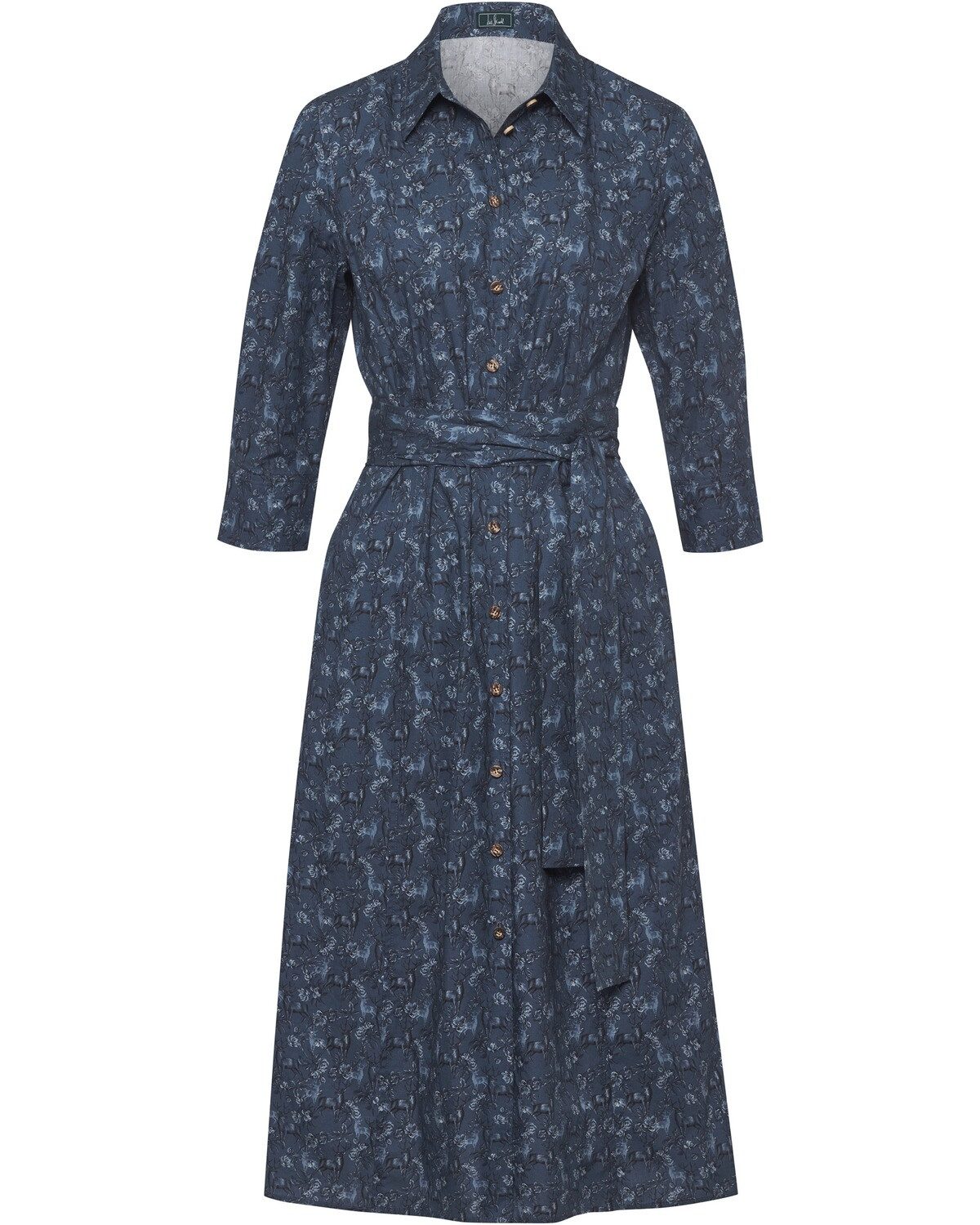 Hemdblusenkleid Hemdblusenkleid