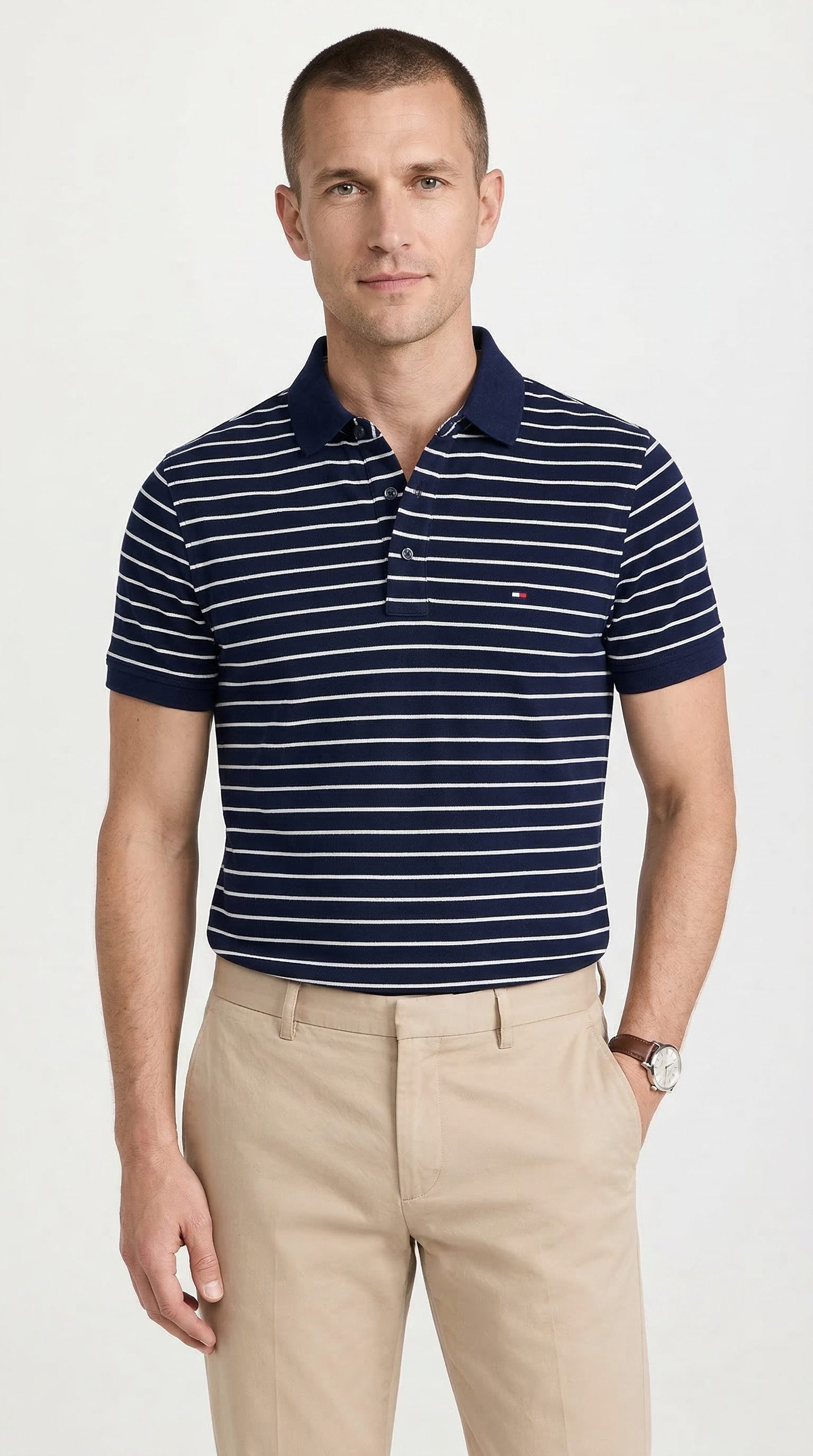 Poloshirt 1985 SLIM POLO