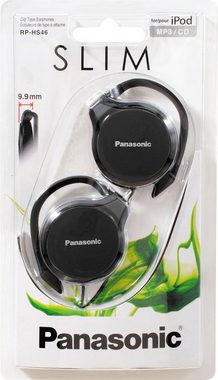 Panasonic RP-HS46 Clip On-Ear-Kopfhörer